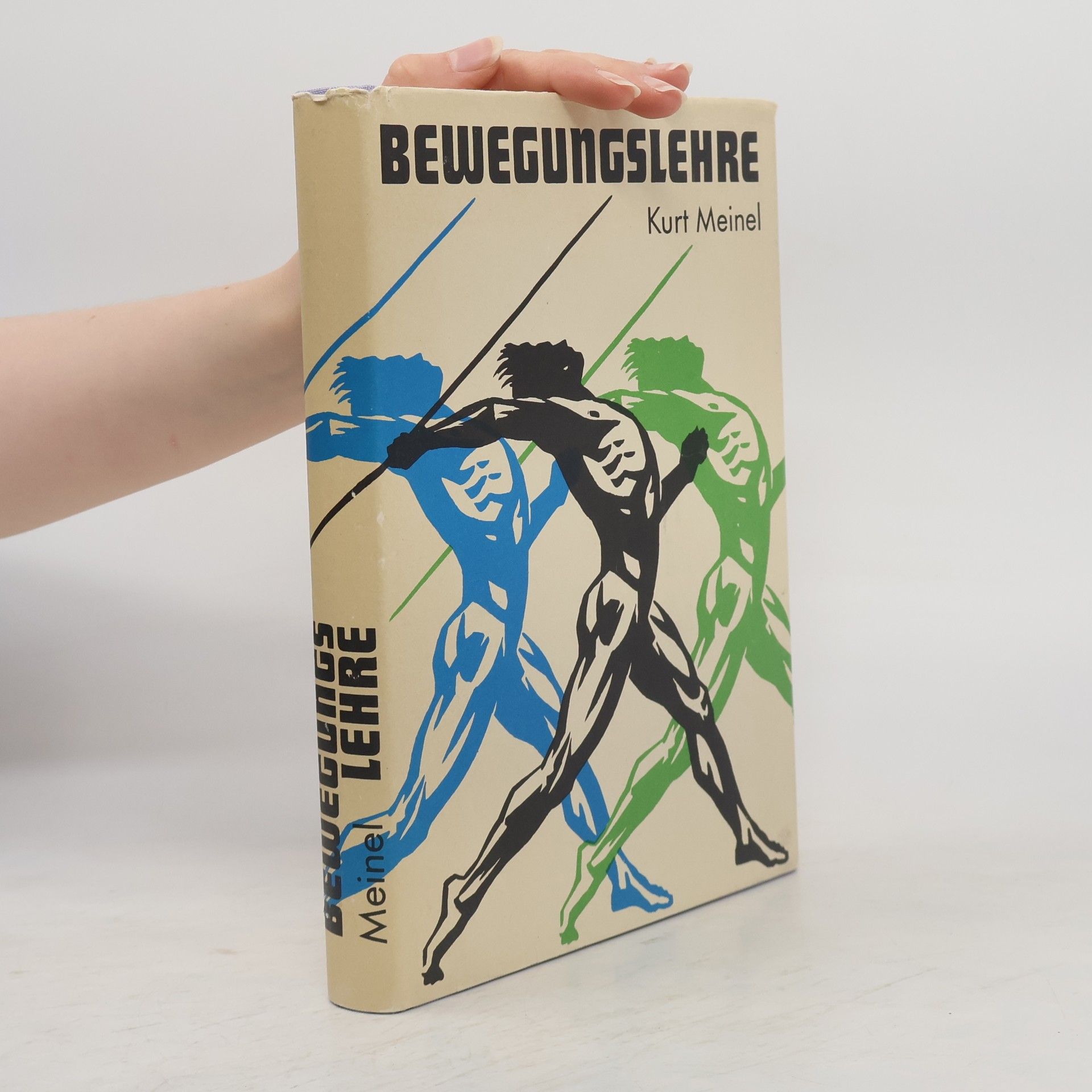 Kurt Meinel Bewegungslehre