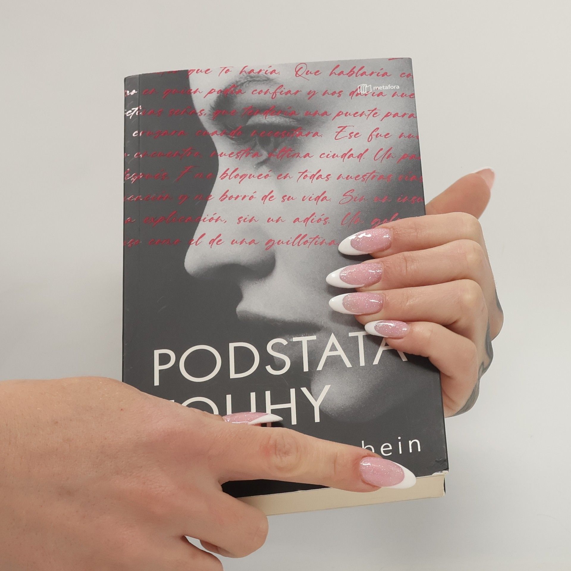 Carla Guelfenbein Podstata touhy