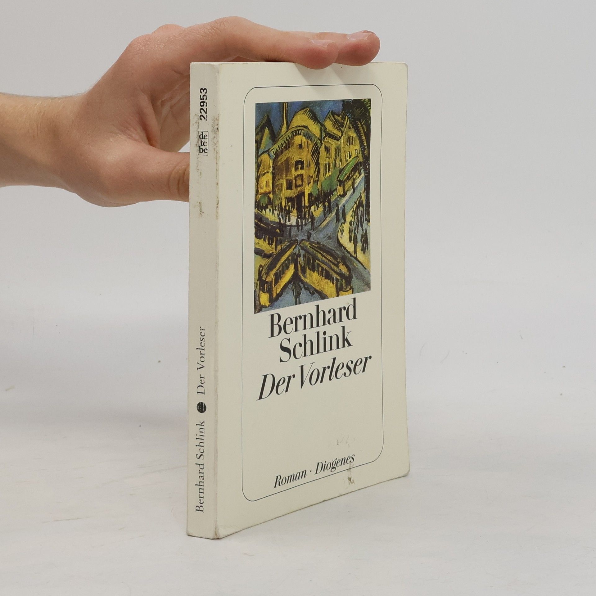 Bernhard Schlink Der Vorleser