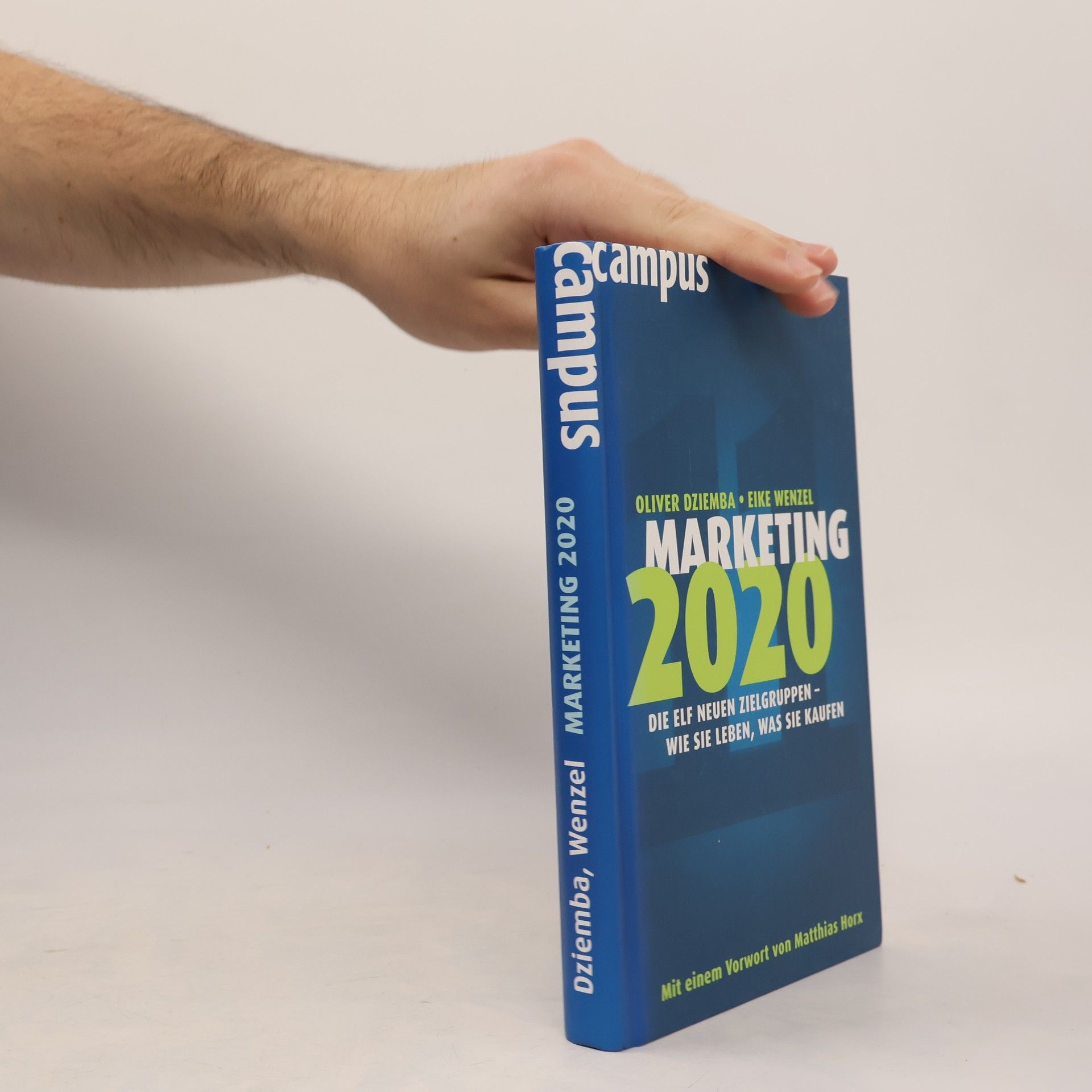 Oliver Dziemba Marketing 2020