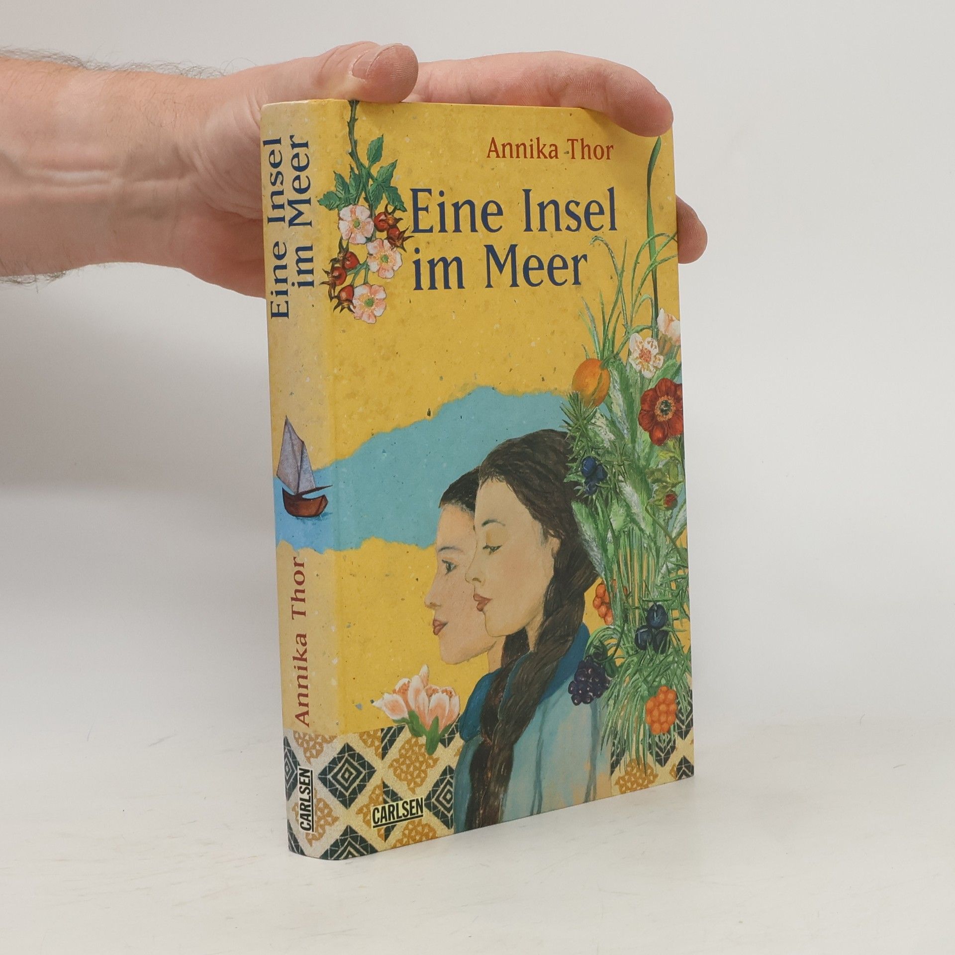 Annika Thor Eine Insel im Meer