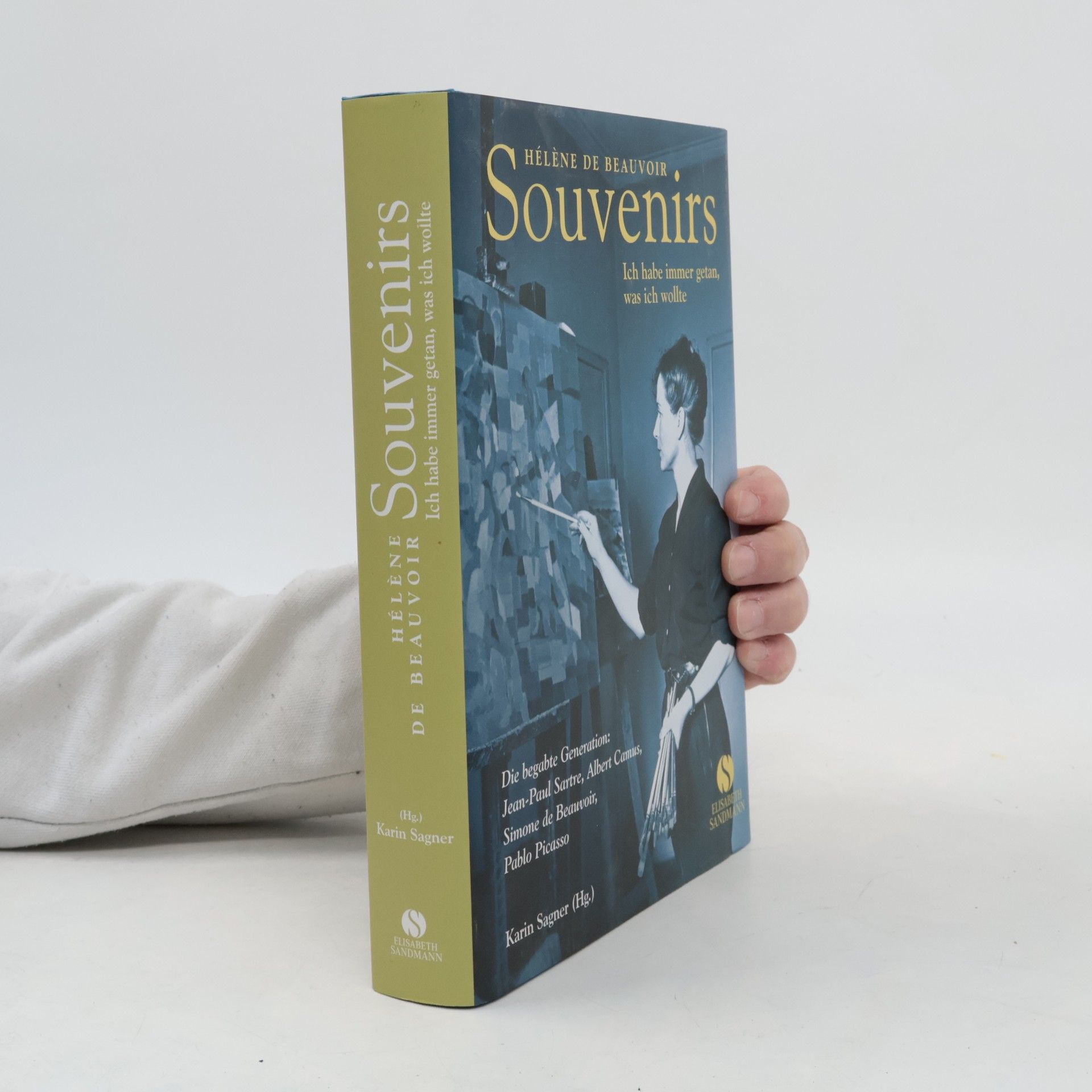 He le ne de Beauvoir Souvenirs