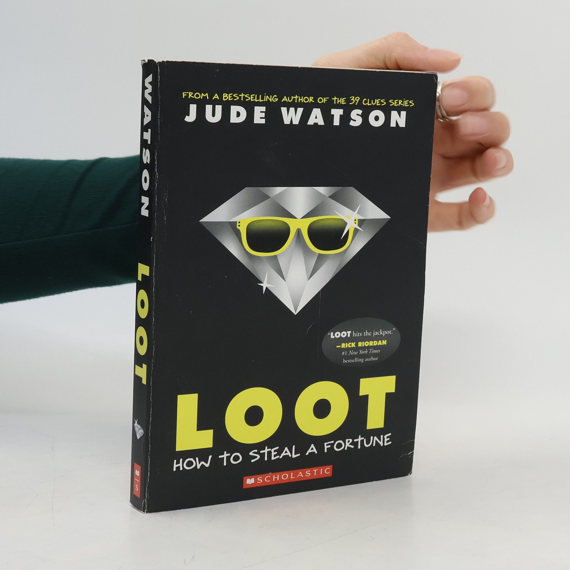 Jude Watson Loot