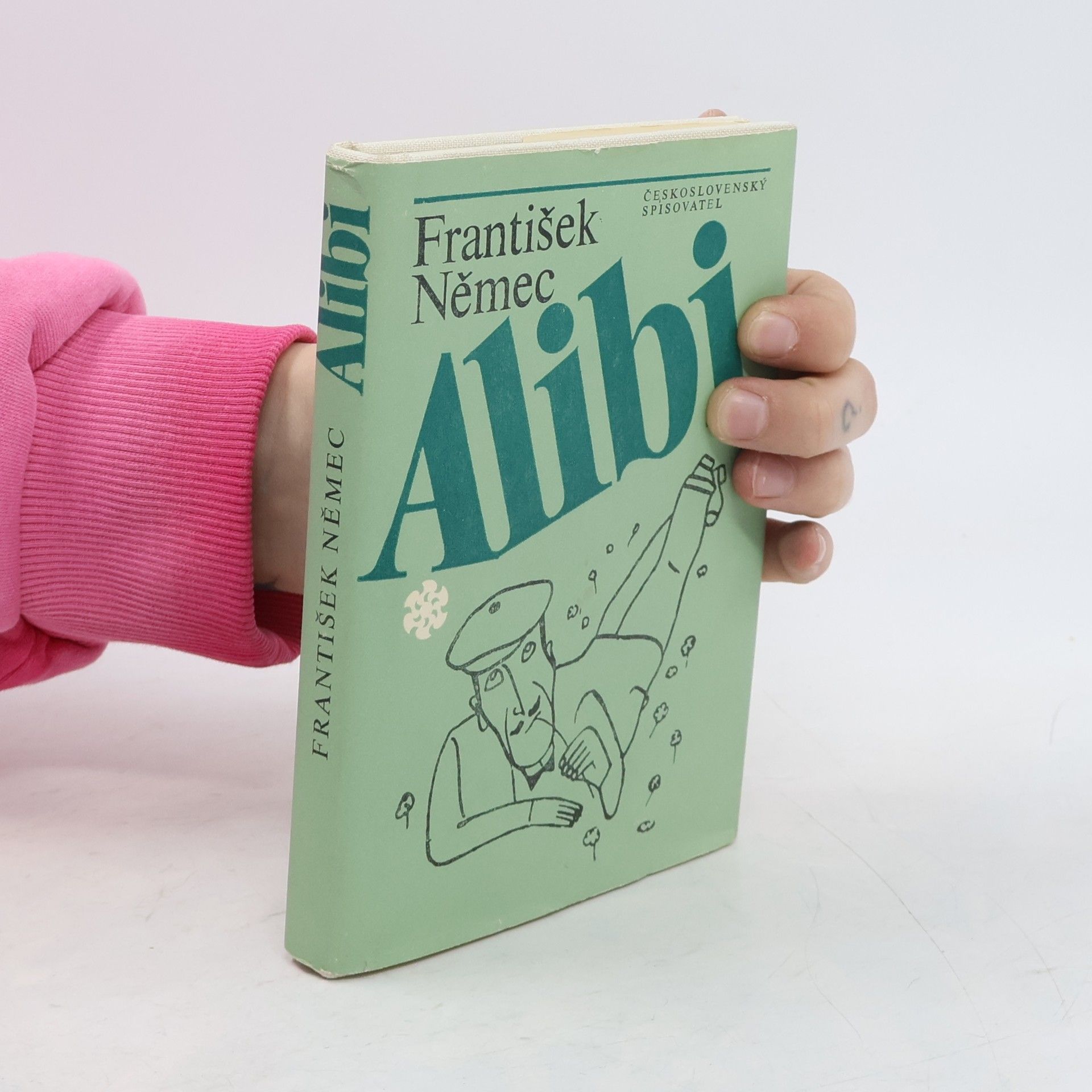 František Němec Alibi