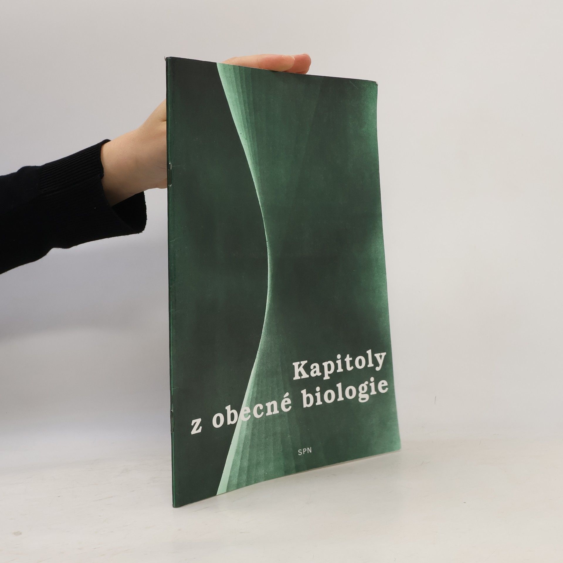 Kapitoly z obecné biologie
