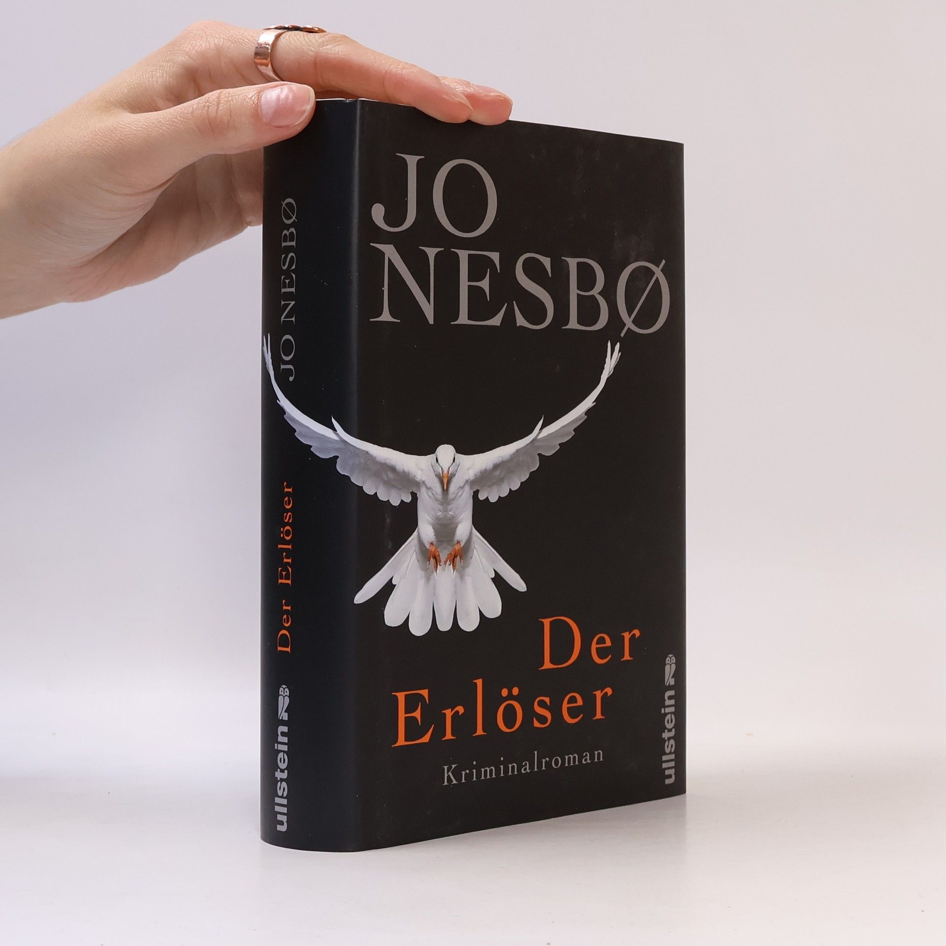 Jo Nesbø Der Erlöser