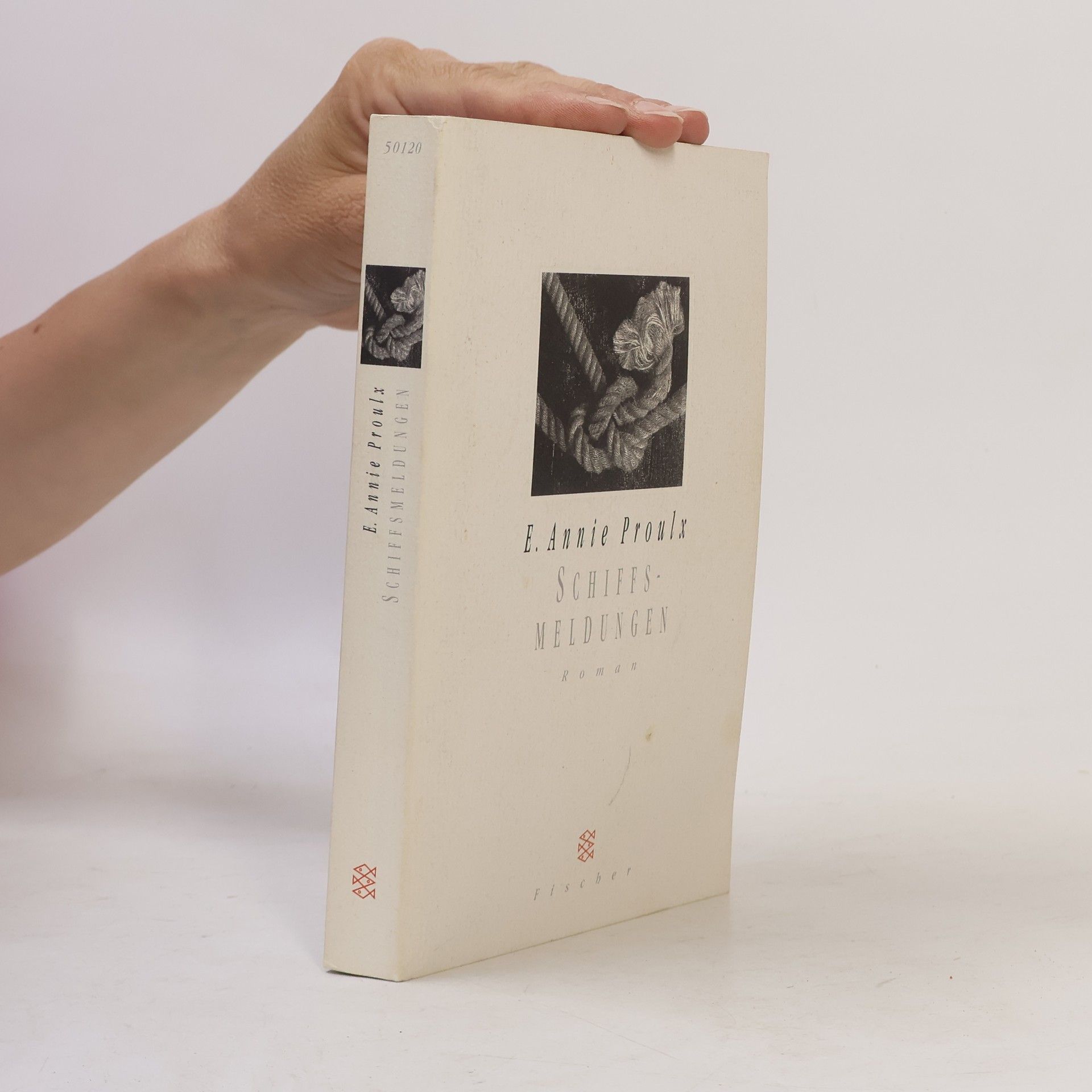 Annie Proulx Schiffsmeldungen