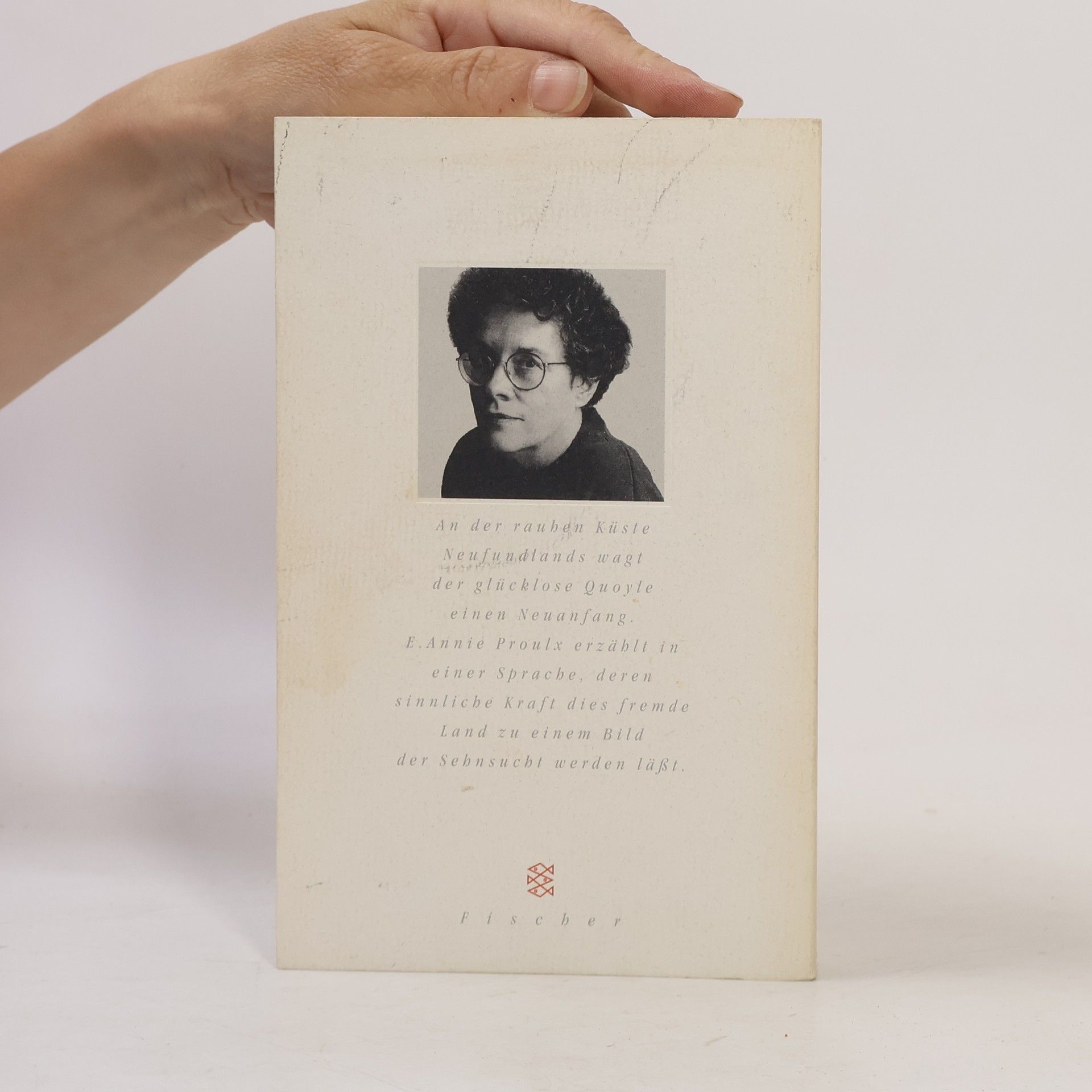 Annie Proulx Schiffsmeldungen
