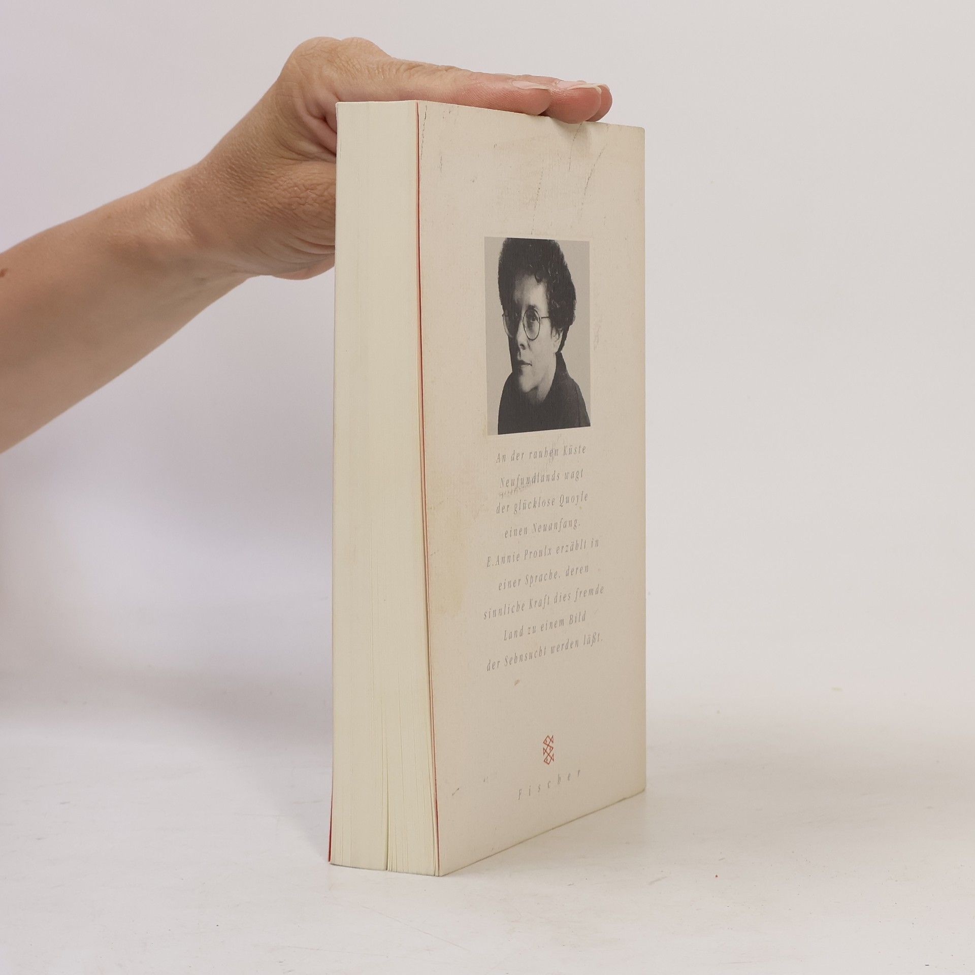 Annie Proulx Schiffsmeldungen
