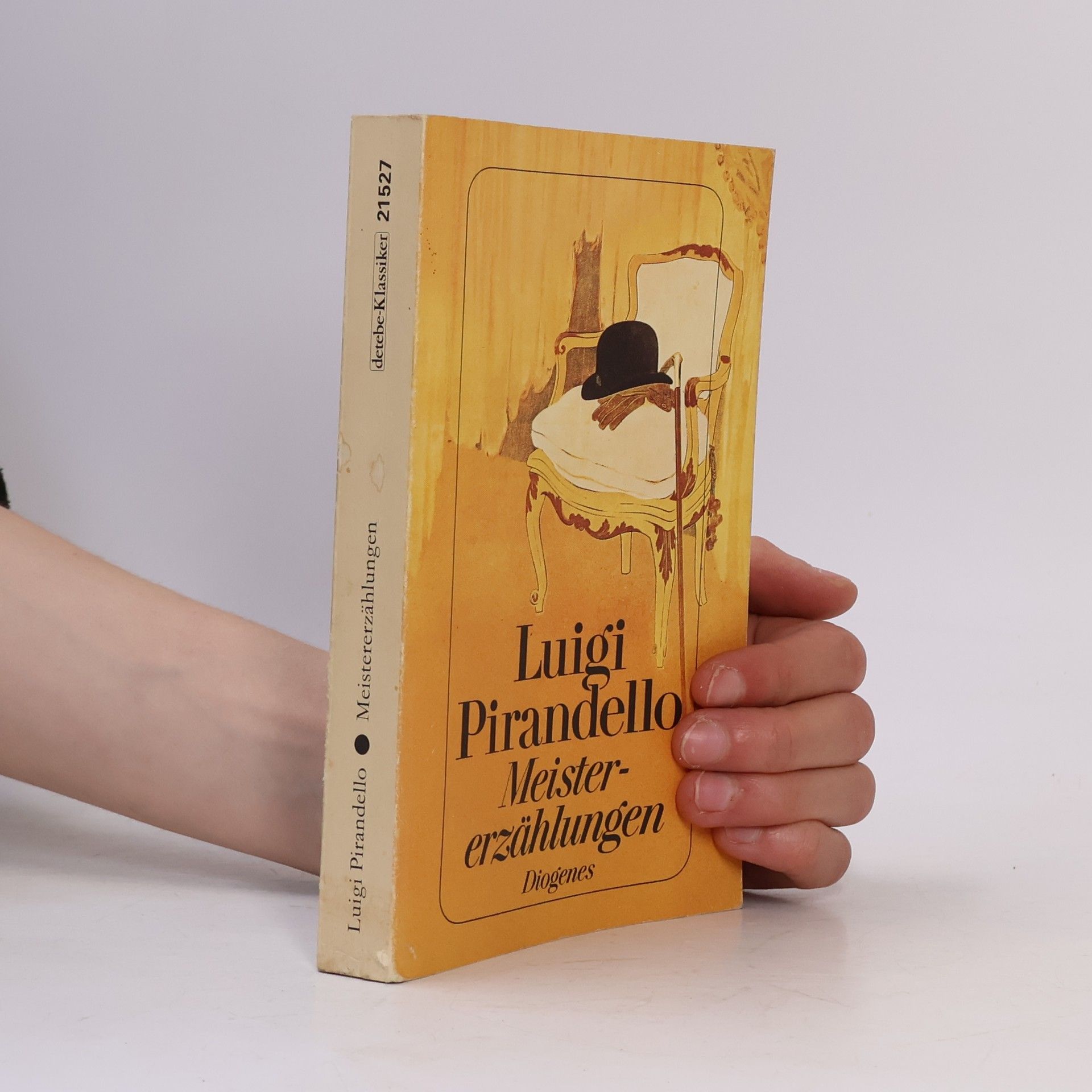 Luigi Pirandello Meistererzählungen