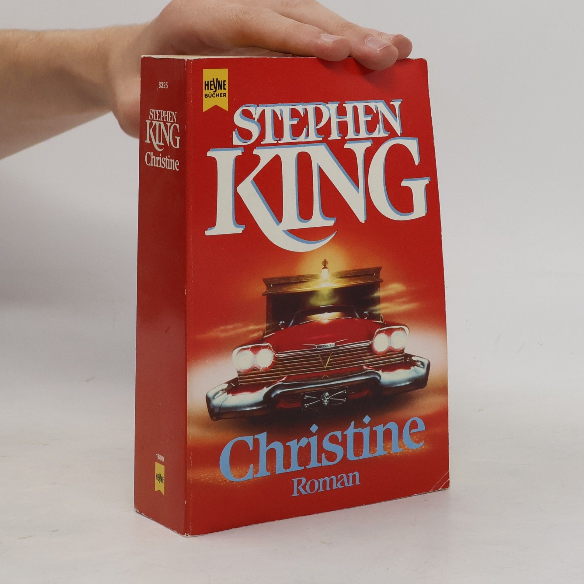 Stephen King Christine