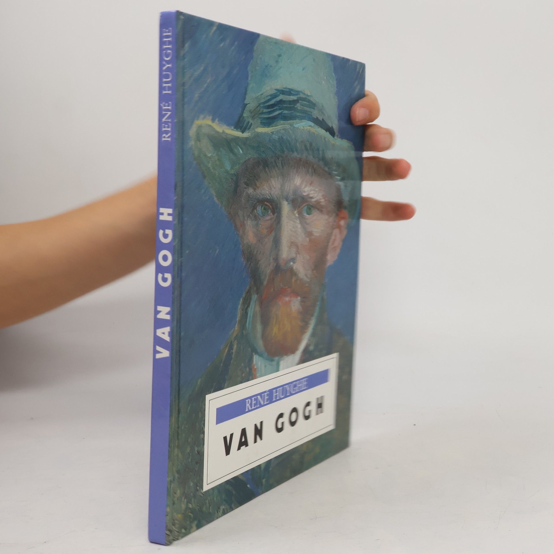 René Huyghe Van Gogh