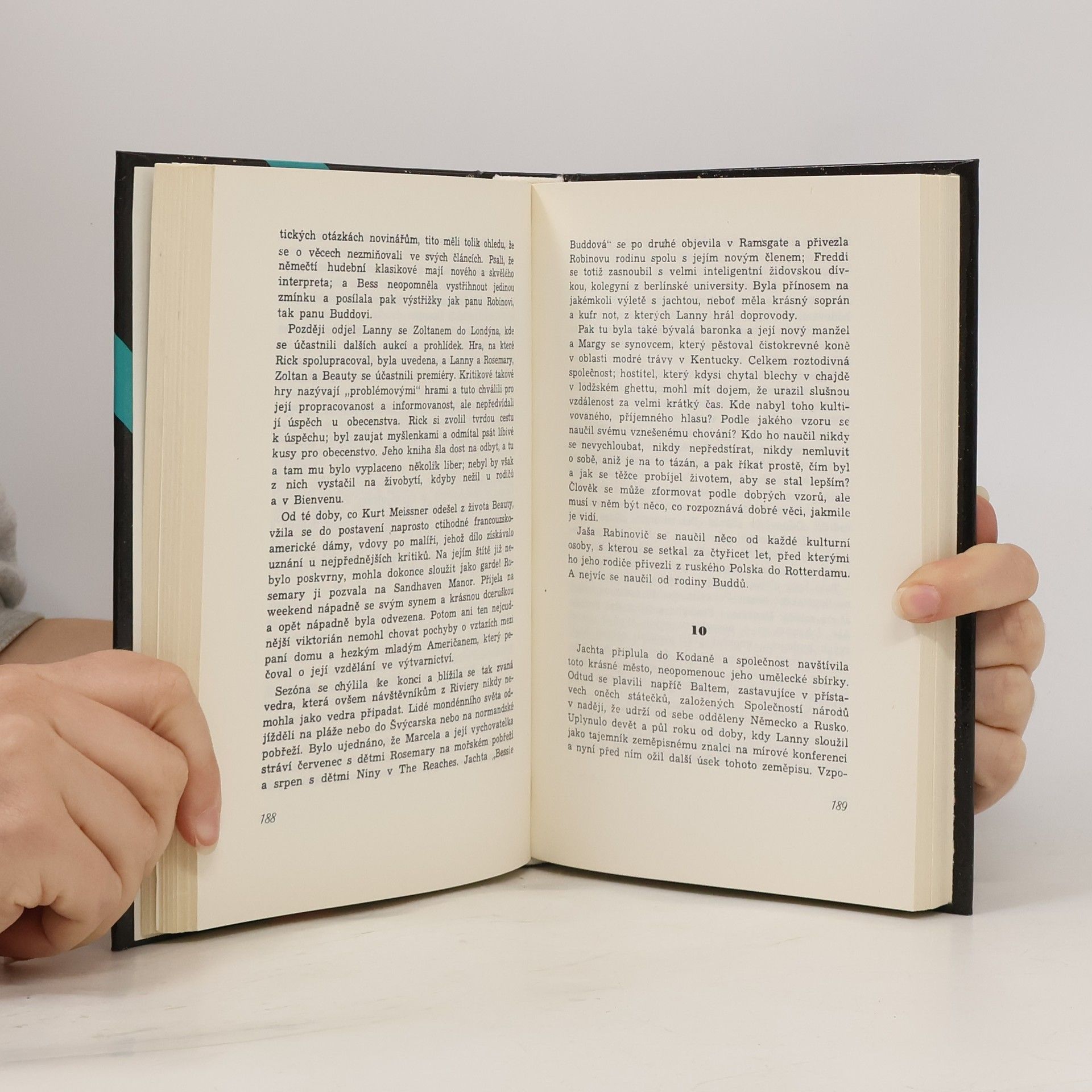 Upton Sinclair Mezi dvěma světy. Část 2.