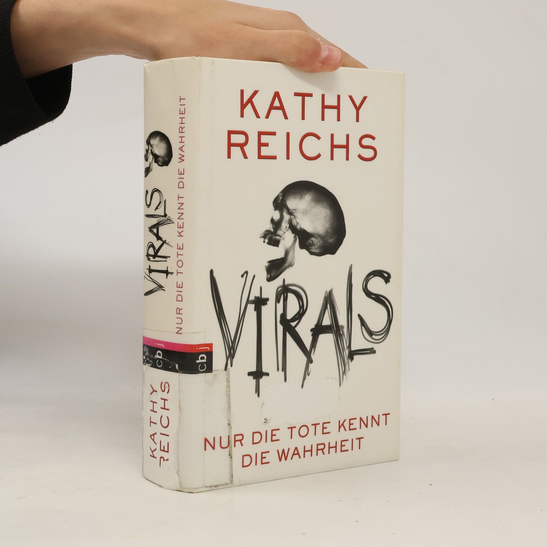 Kathy Reichs Virals
