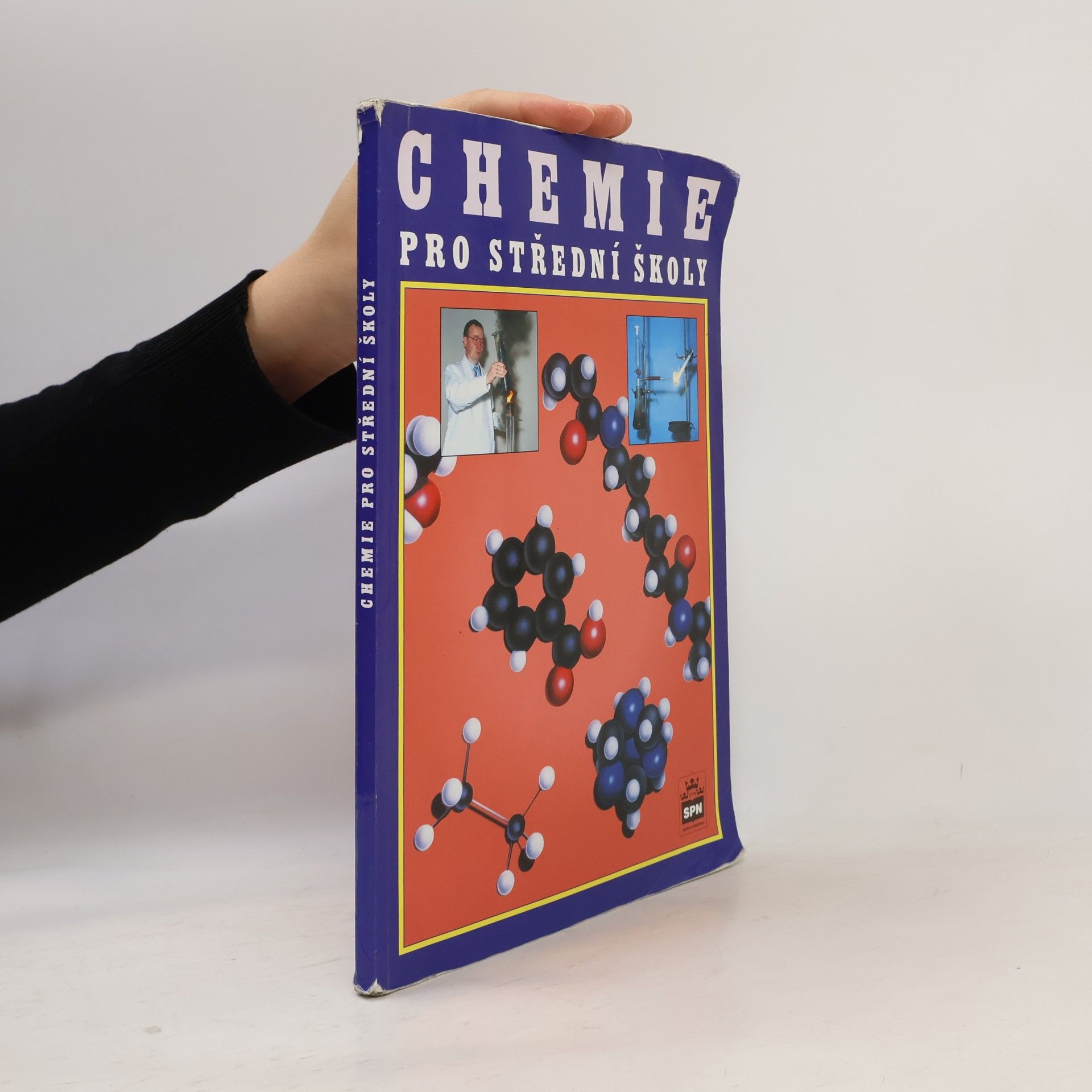 Autorenkollektiv Chemie pro střední školy