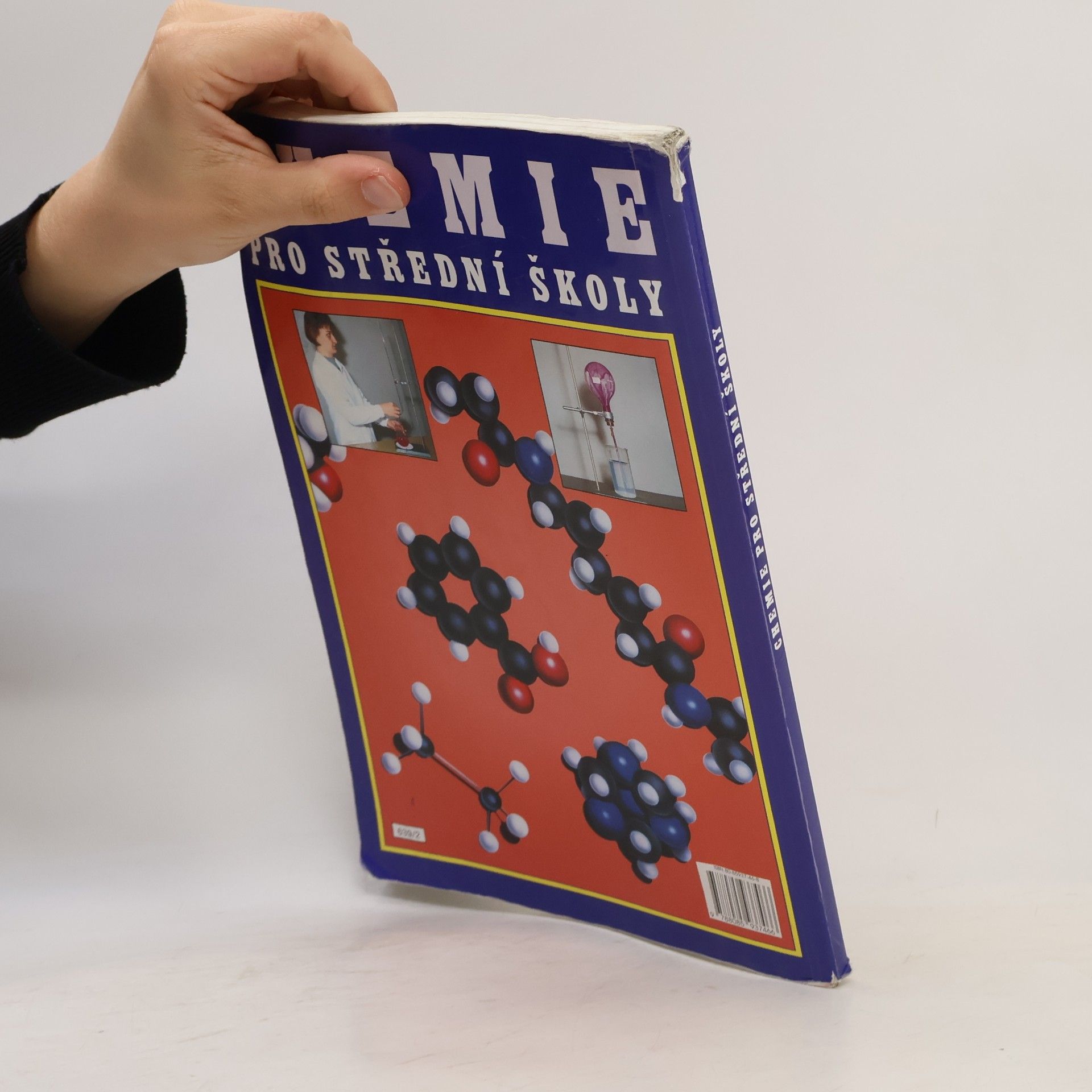Autorenkollektiv Chemie pro střední školy