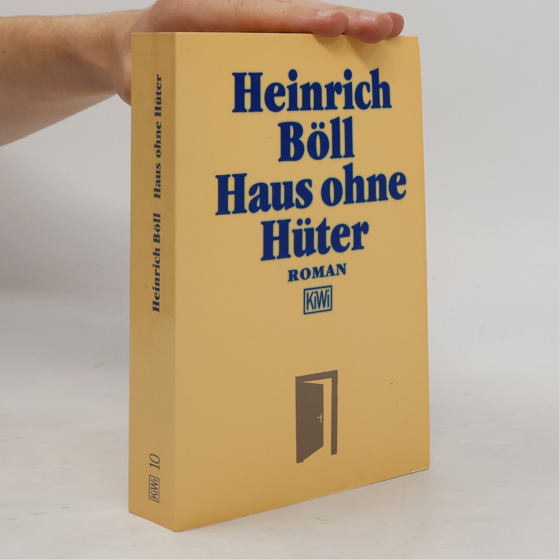 Heinrich Böll Haus ohne Hüter