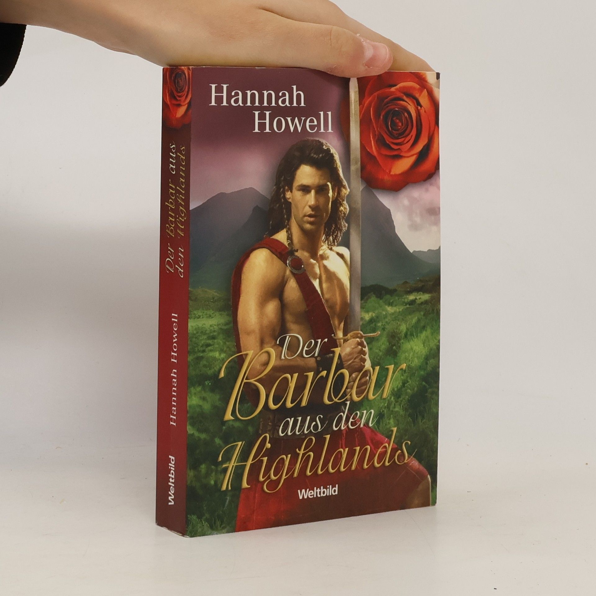 Hannah Howell Der Barbar aus den Highlands