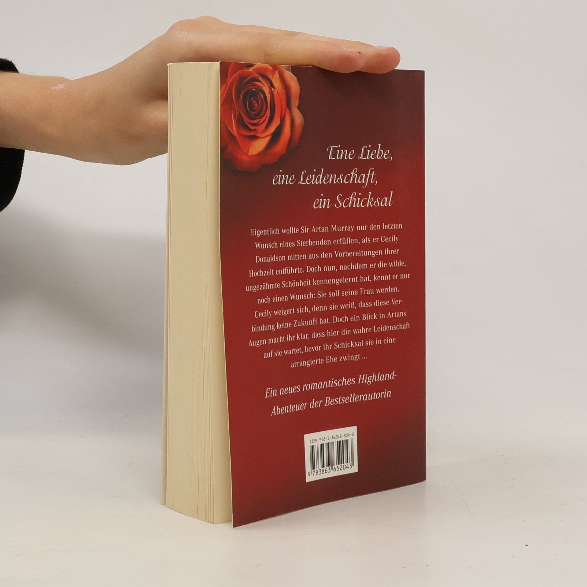 Hannah Howell Der Barbar aus den Highlands