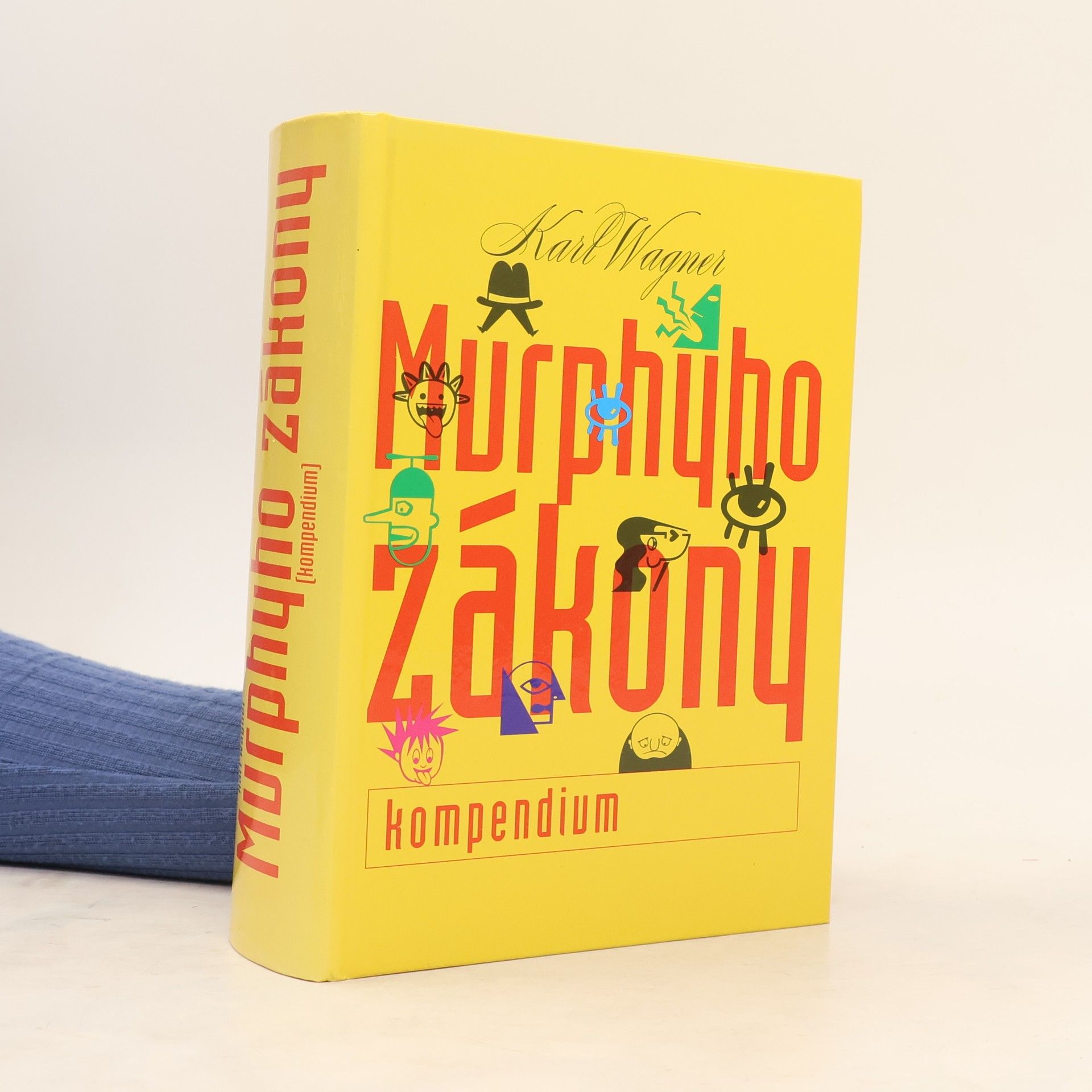 Peter M. Jolin Murphyho zákony : kompendium