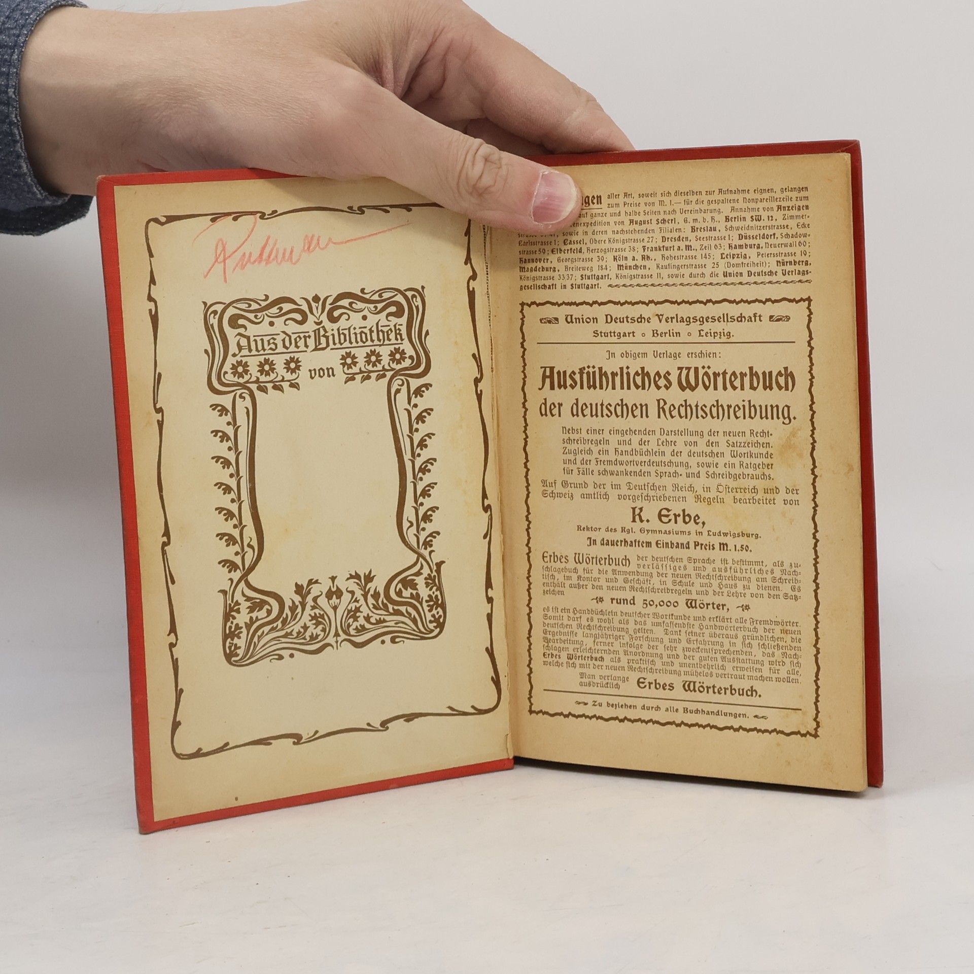 Kolektív autorov Bibliothek der Unterhaldung und des Wissens 12.
