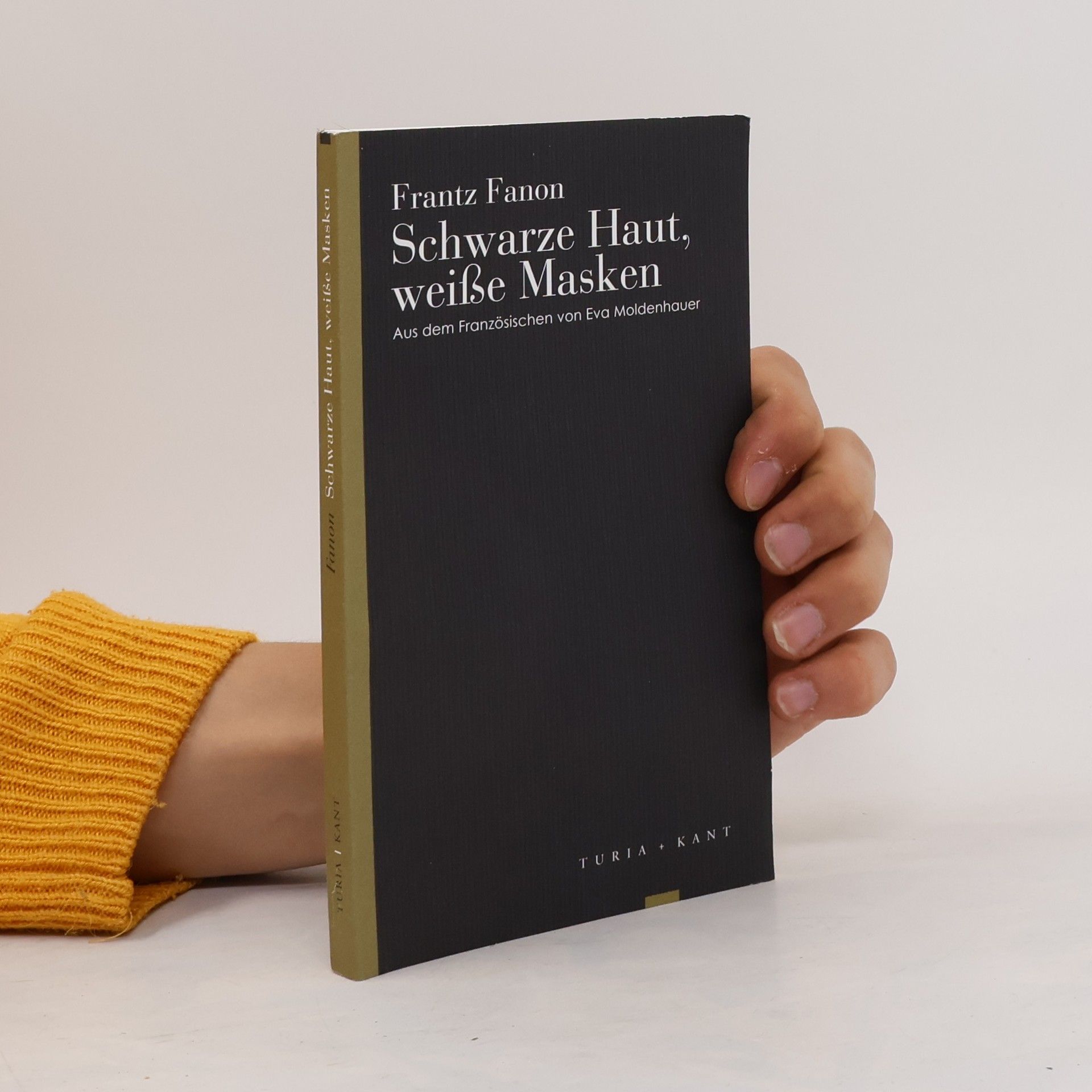Frantz Fanon Schwarze Haut, weiße Masken
