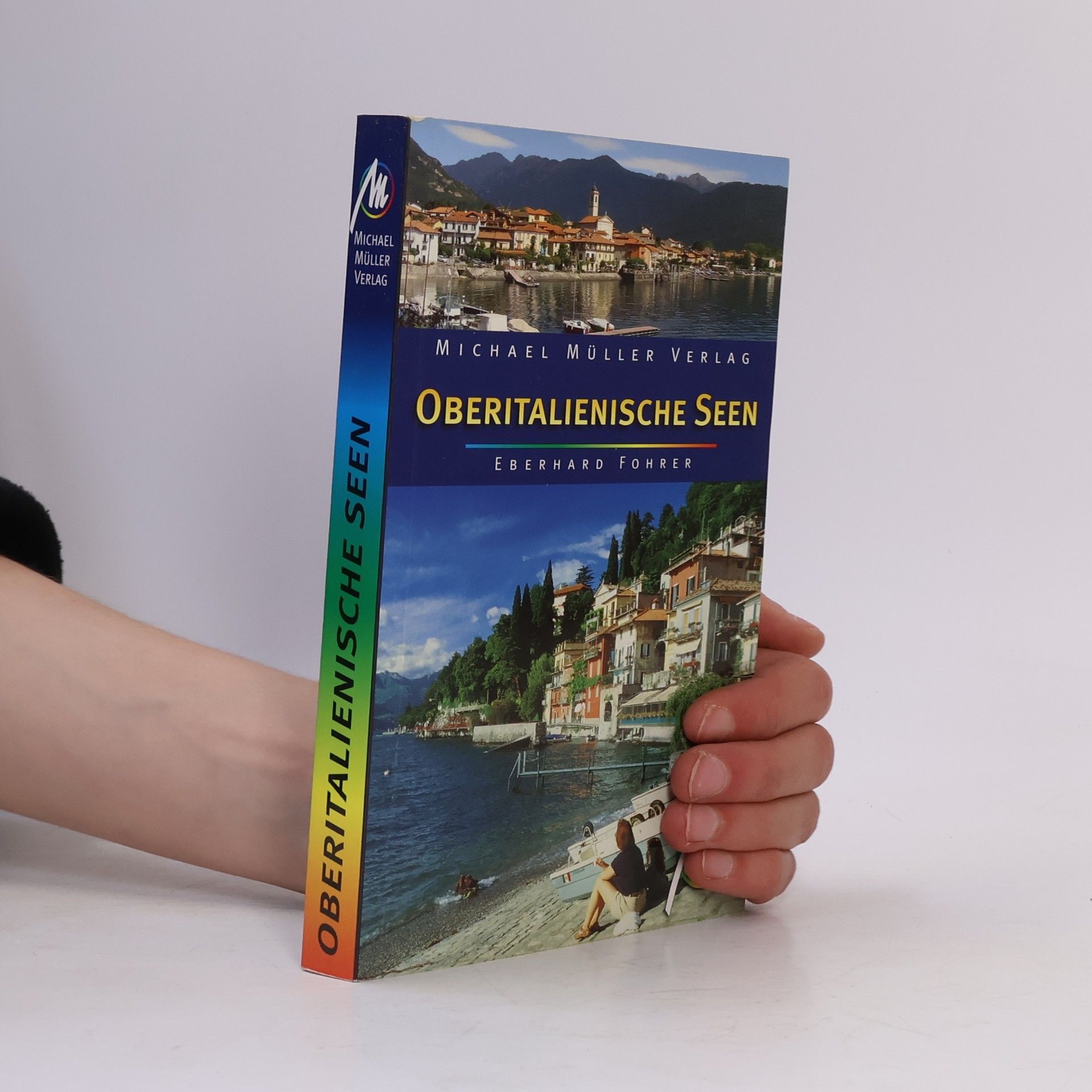 Eberhard Fohrer Oberitalienische Seen