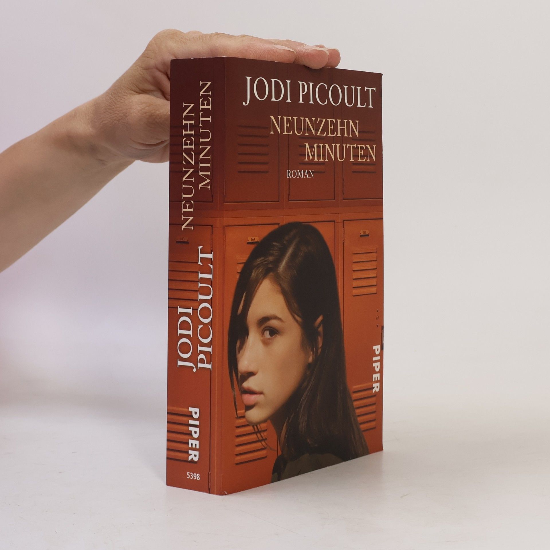 Jodi Picoult Neunzehn minuten