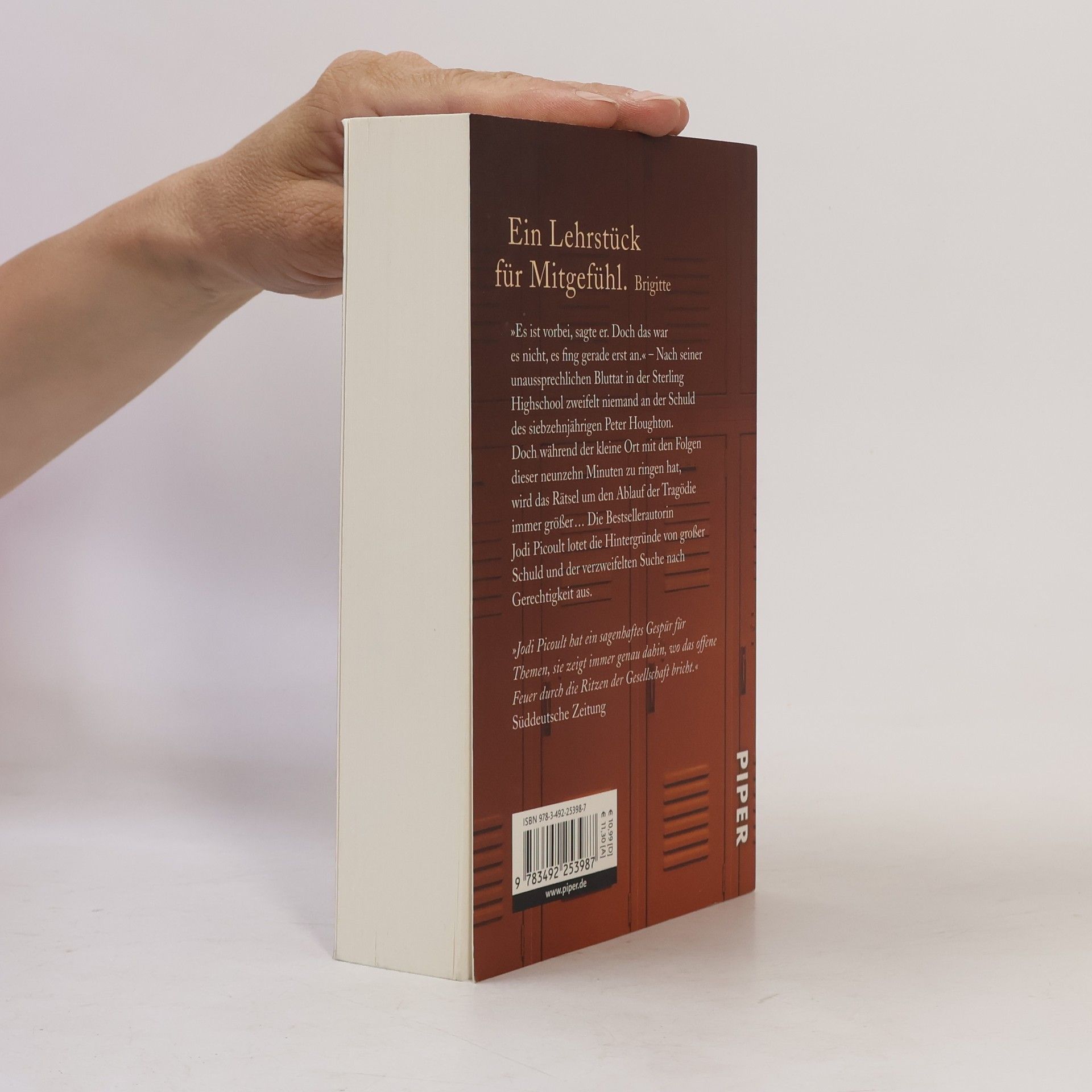 Jodi Picoult Neunzehn minuten