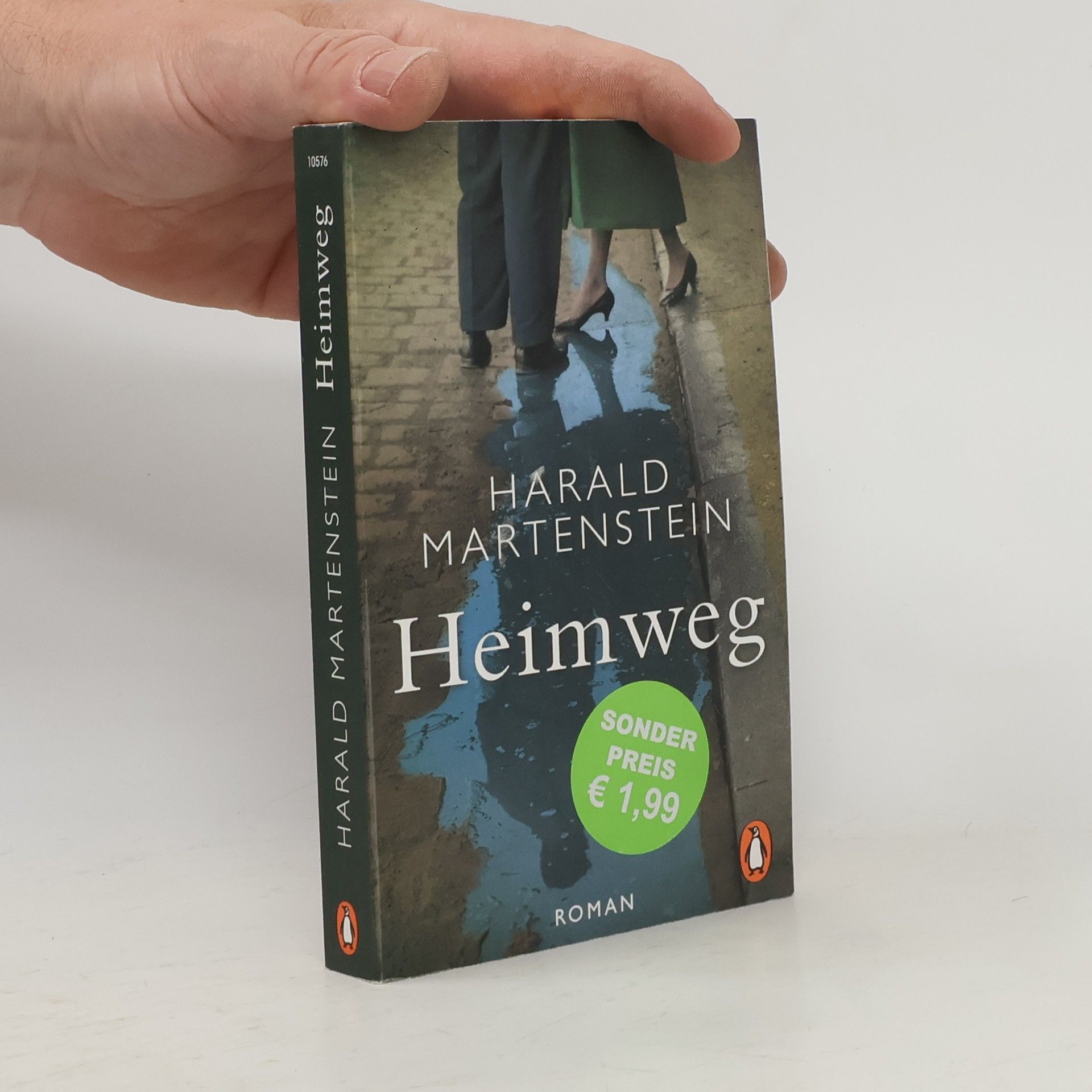Harald Martenstein Heimweg