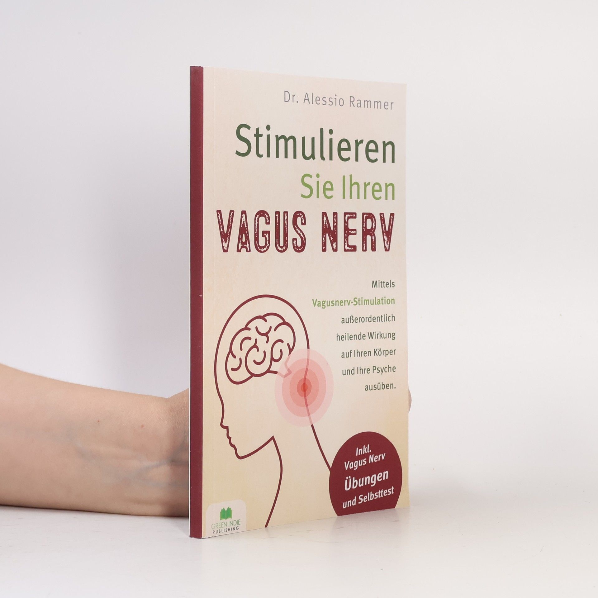 Alessio Rammer Stimulieren Sie Ihren Vagus Nerv