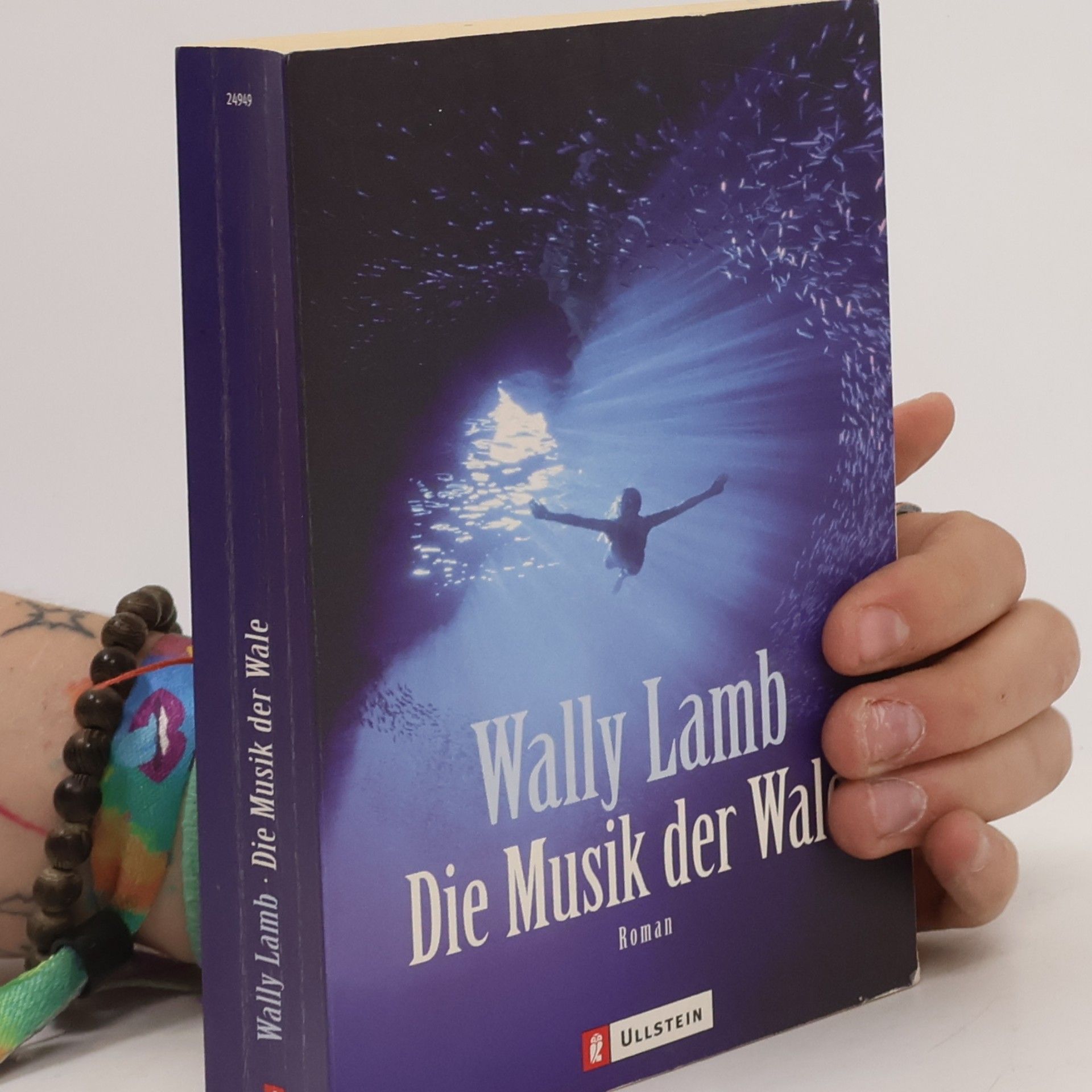 Wally Lamb Die Musik der Wale