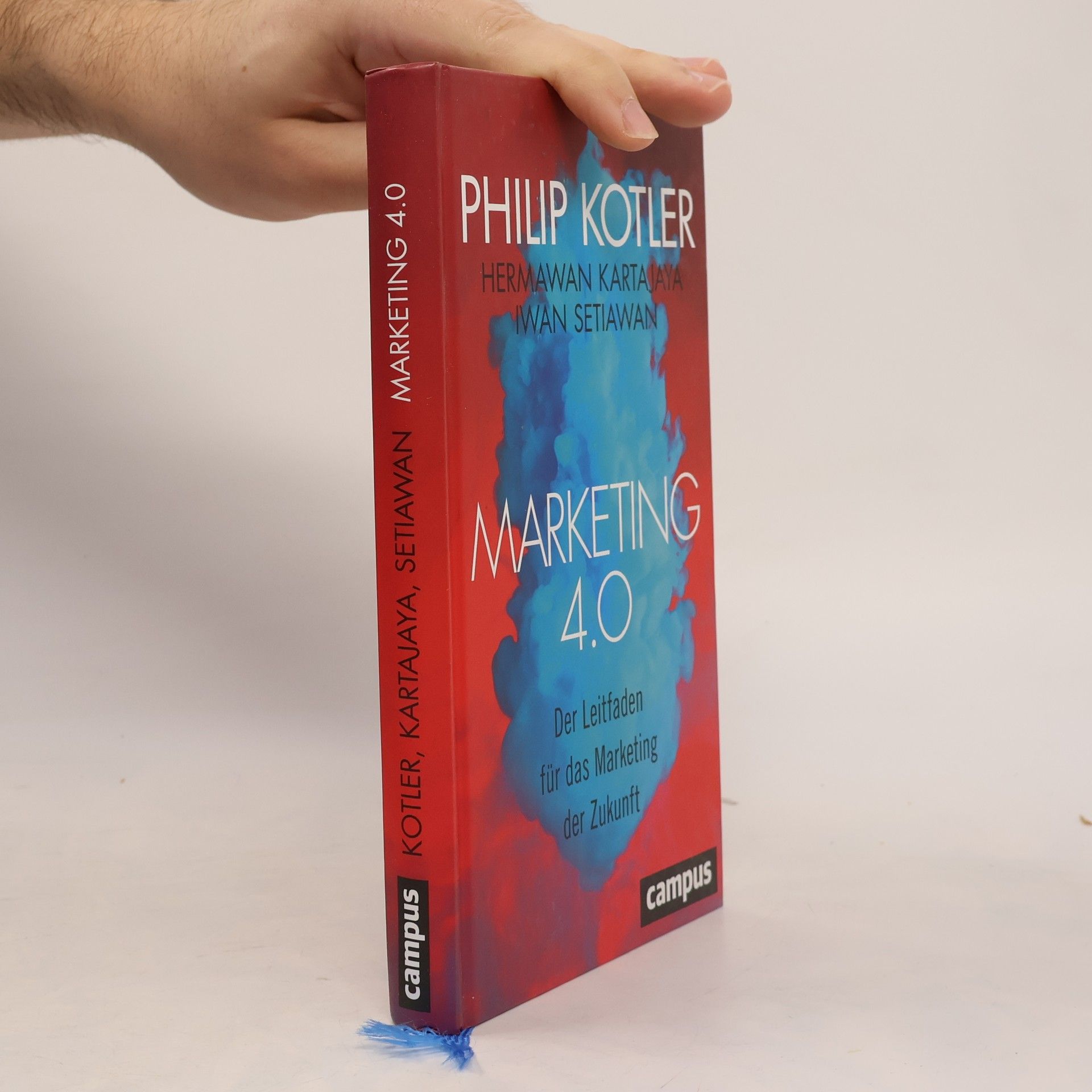 Philip Kotler Marketing 4.0