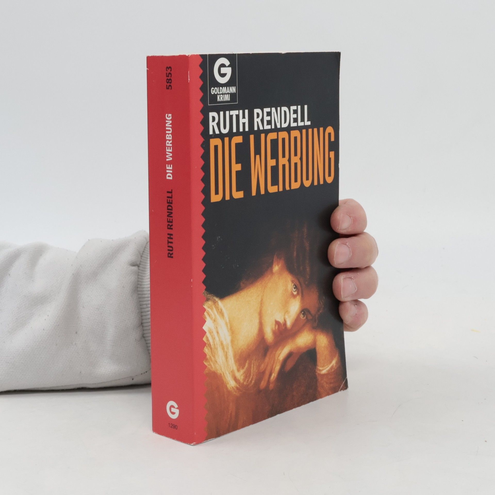 Ruth Rendell Die Werbung
