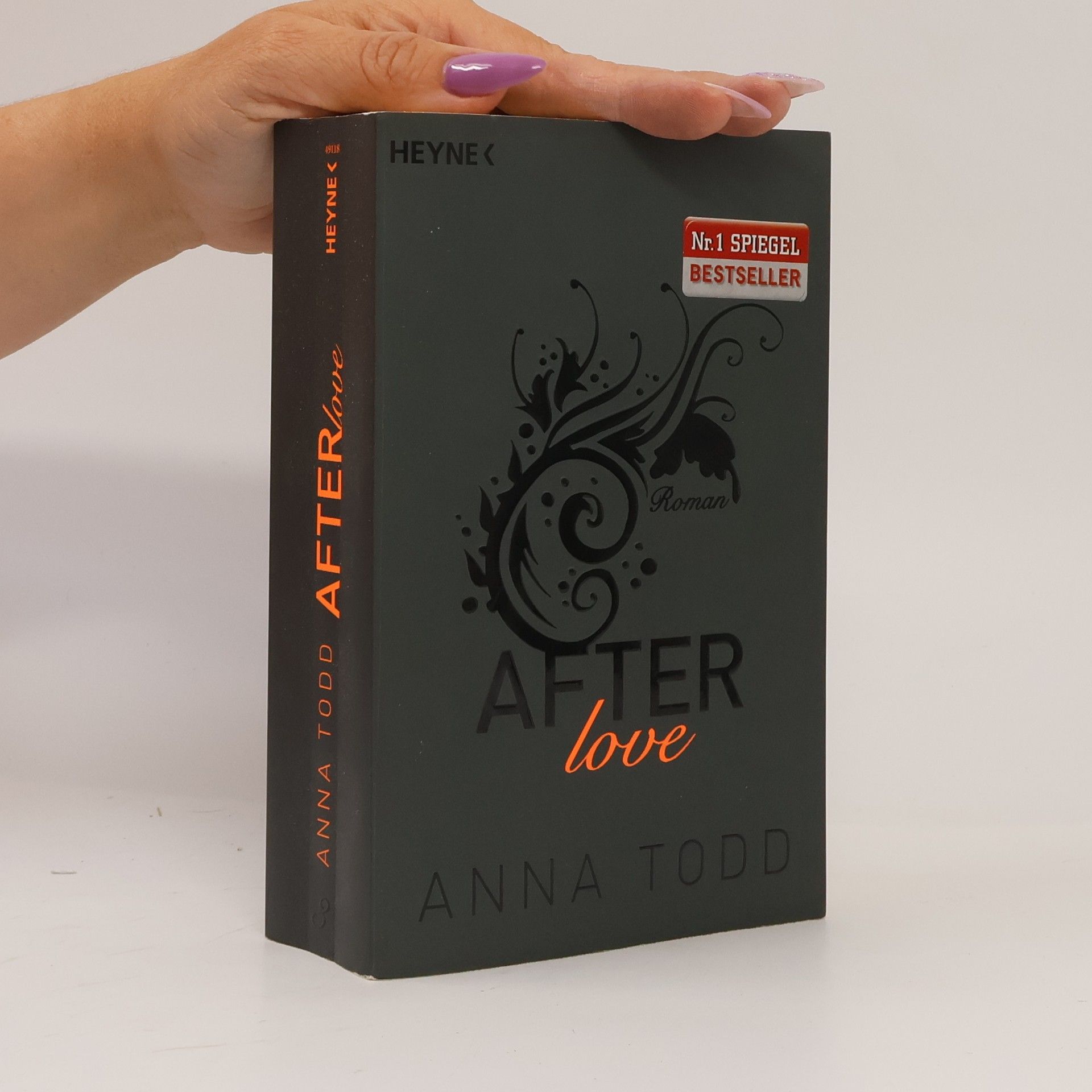 Anna Todd After. Love
