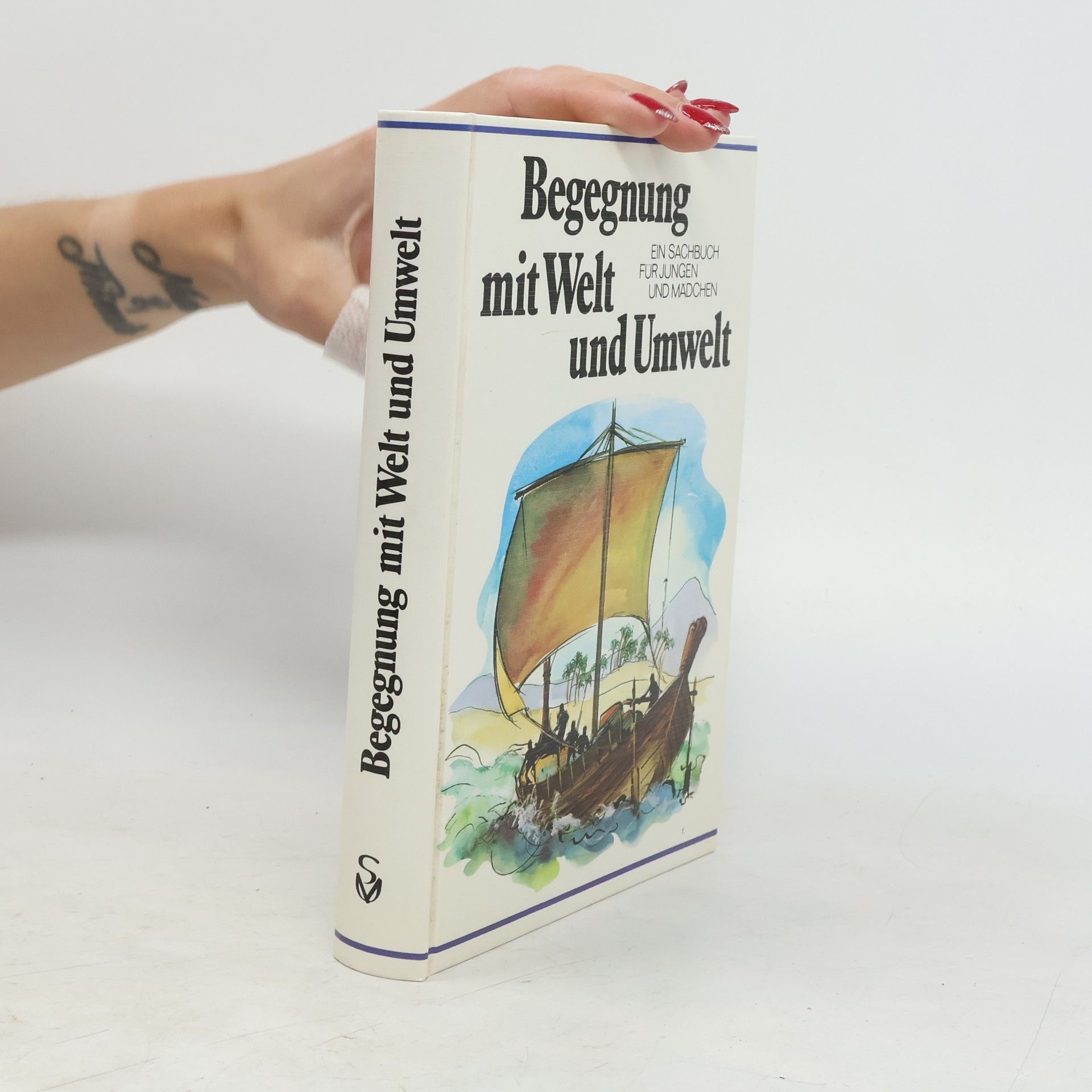 Various authors Begegnung mit welt und Umwelt