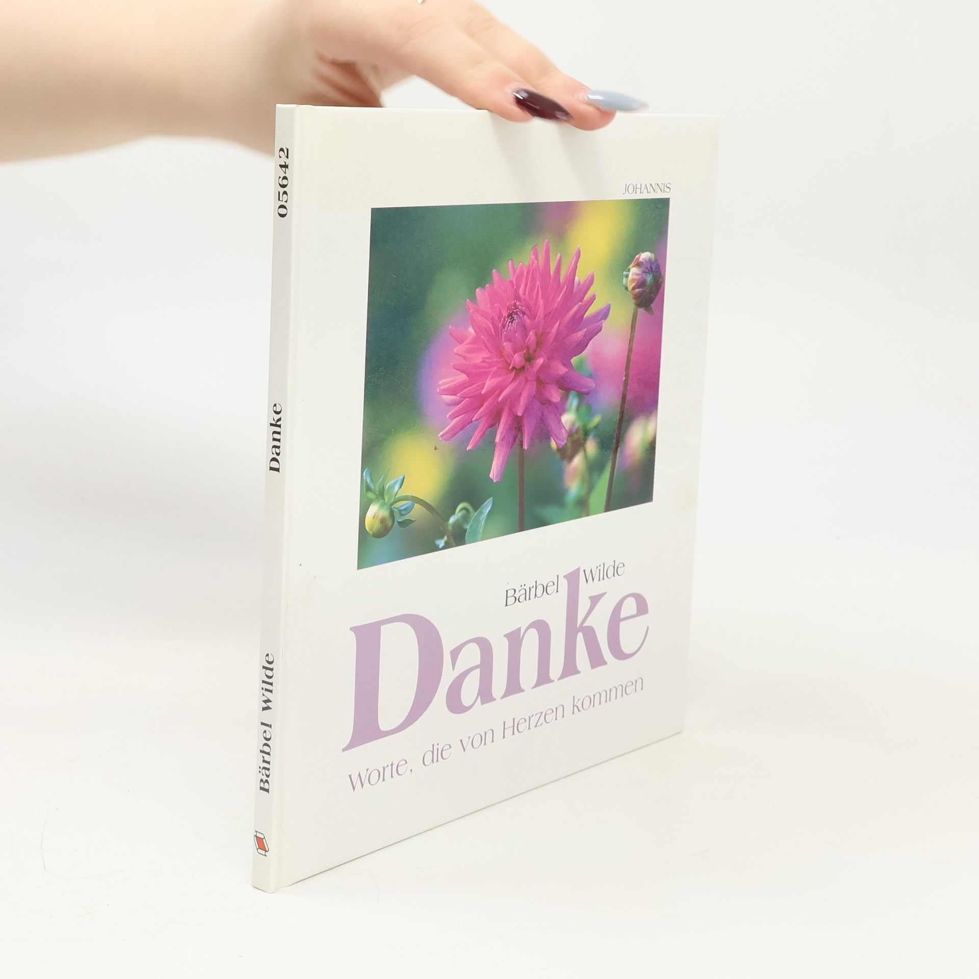 Bärbel Wilde SJD-Bild-Text-Bände: Danke