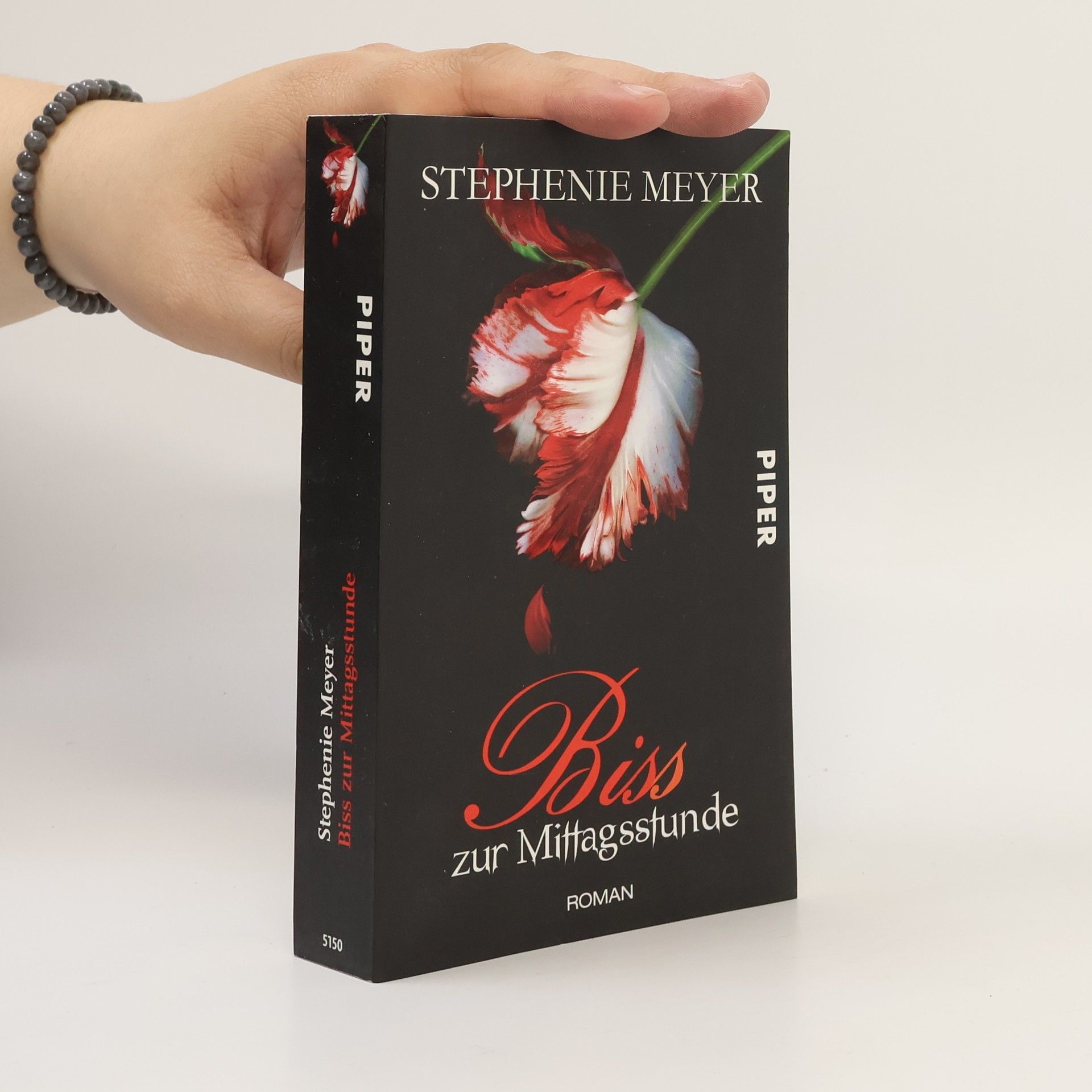Stephenie Meyer Biss zur Mittagsstunde