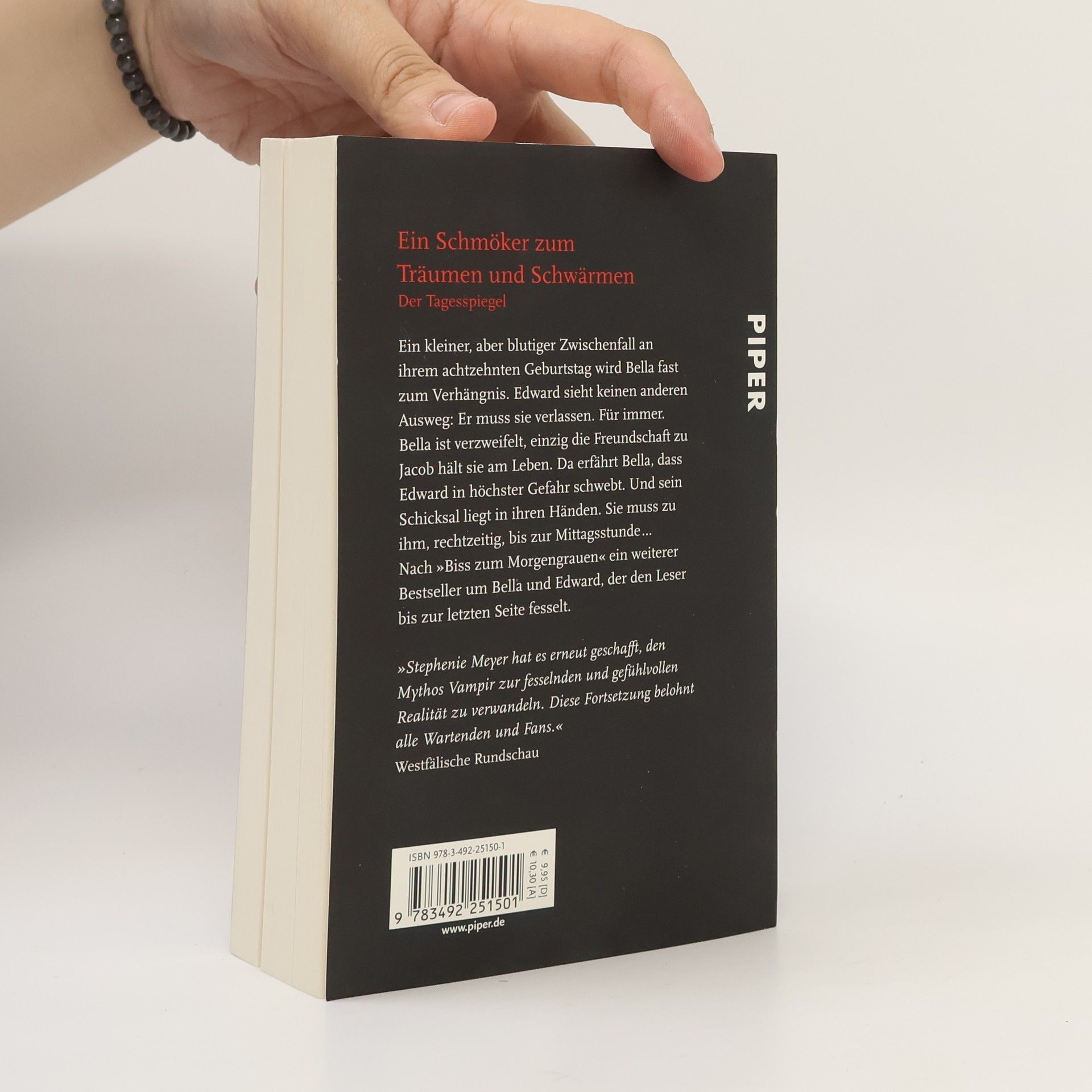 Stephenie Meyer Biss zur Mittagsstunde
