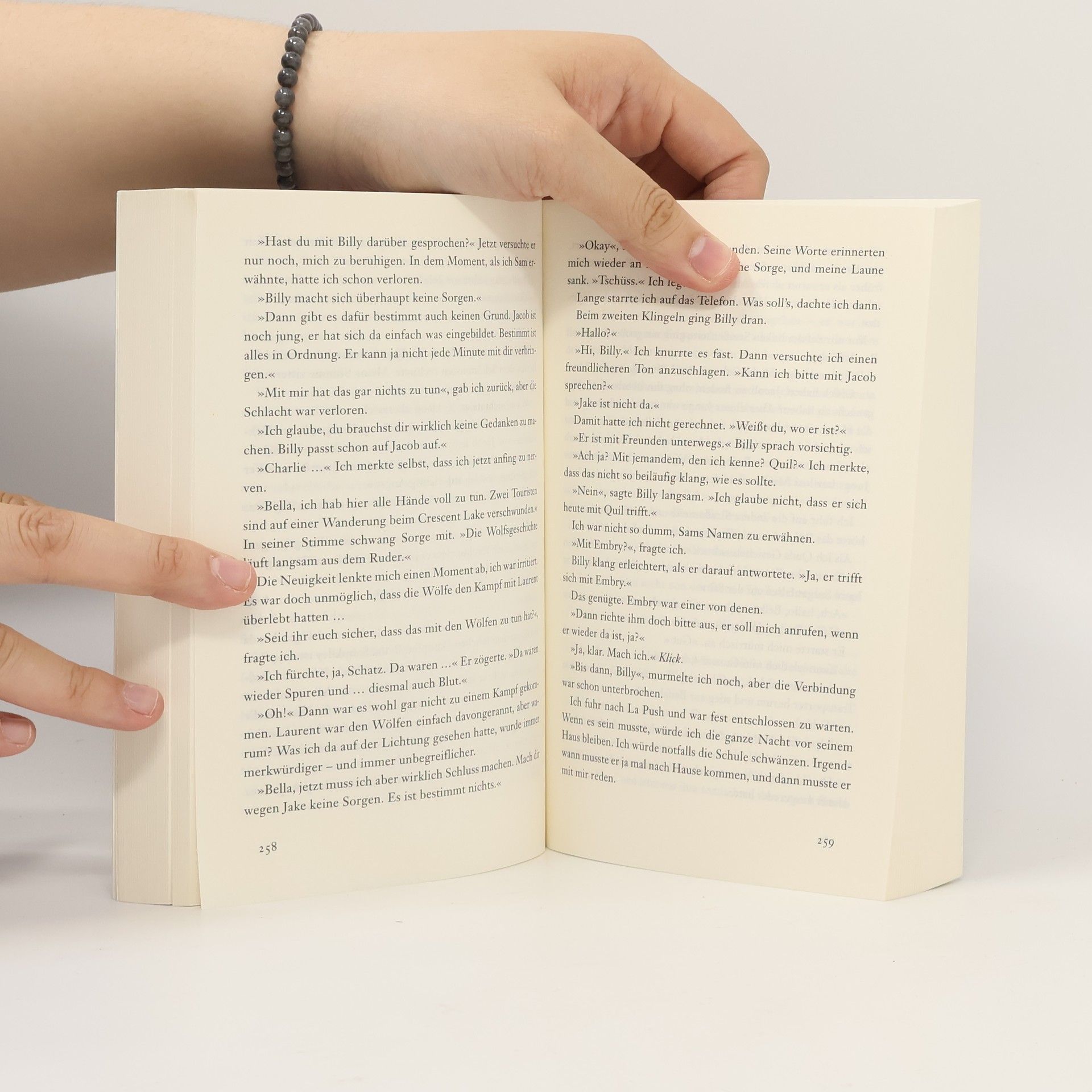 Stephenie Meyer Biss zur Mittagsstunde