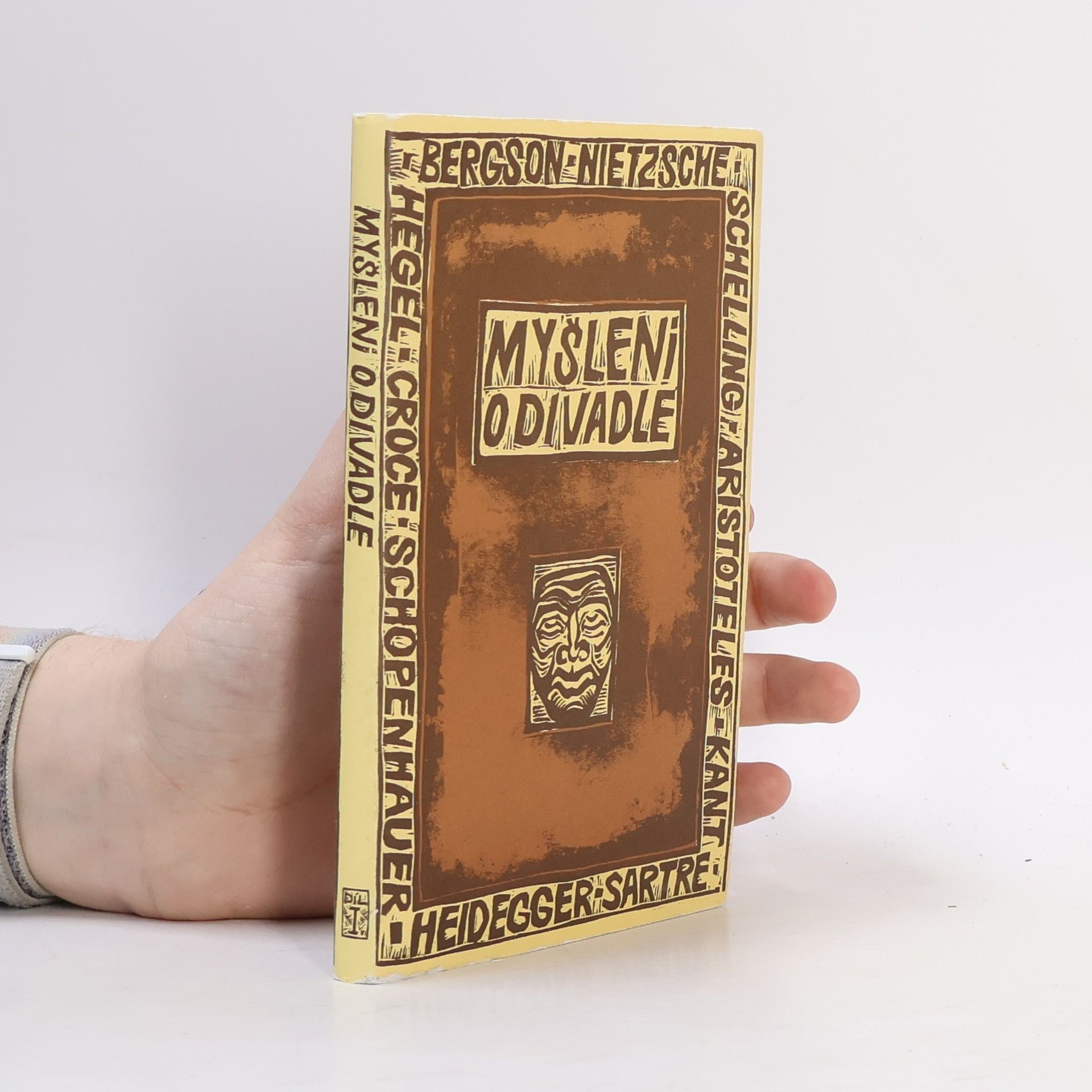 Autorenkollektiv Myšlení o divadle
