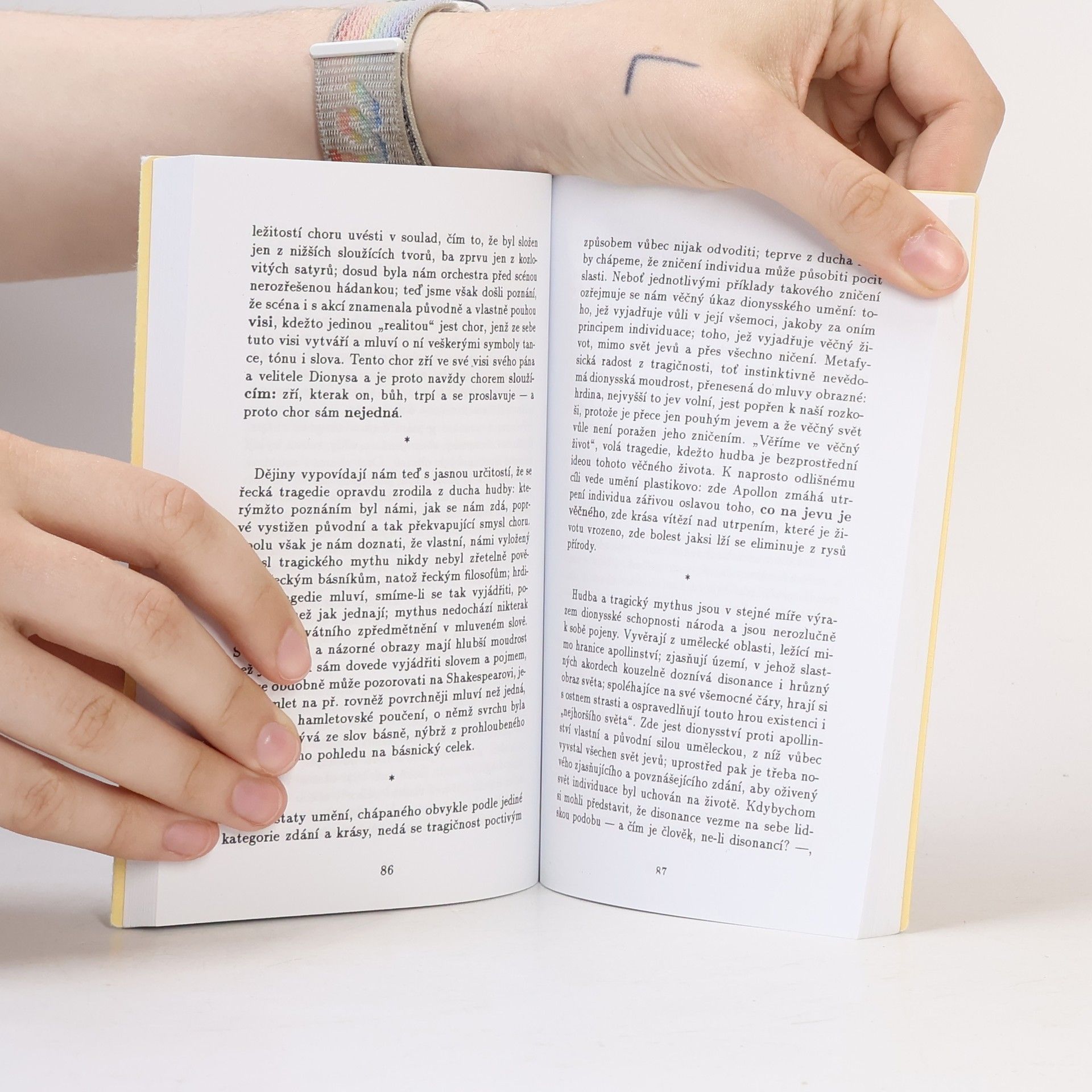 Autorenkollektiv Myšlení o divadle