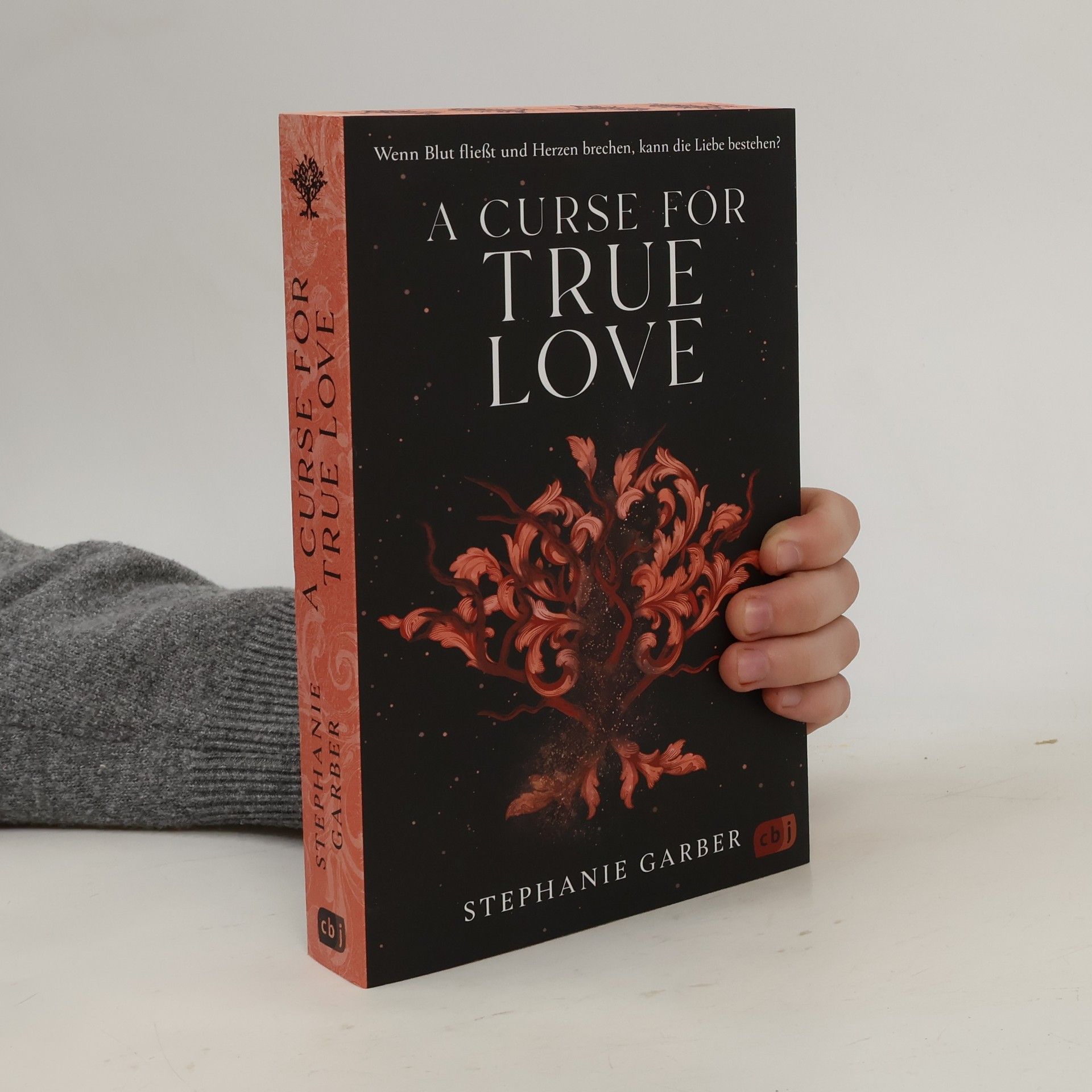 Stephanie Garber A Curse for True Love