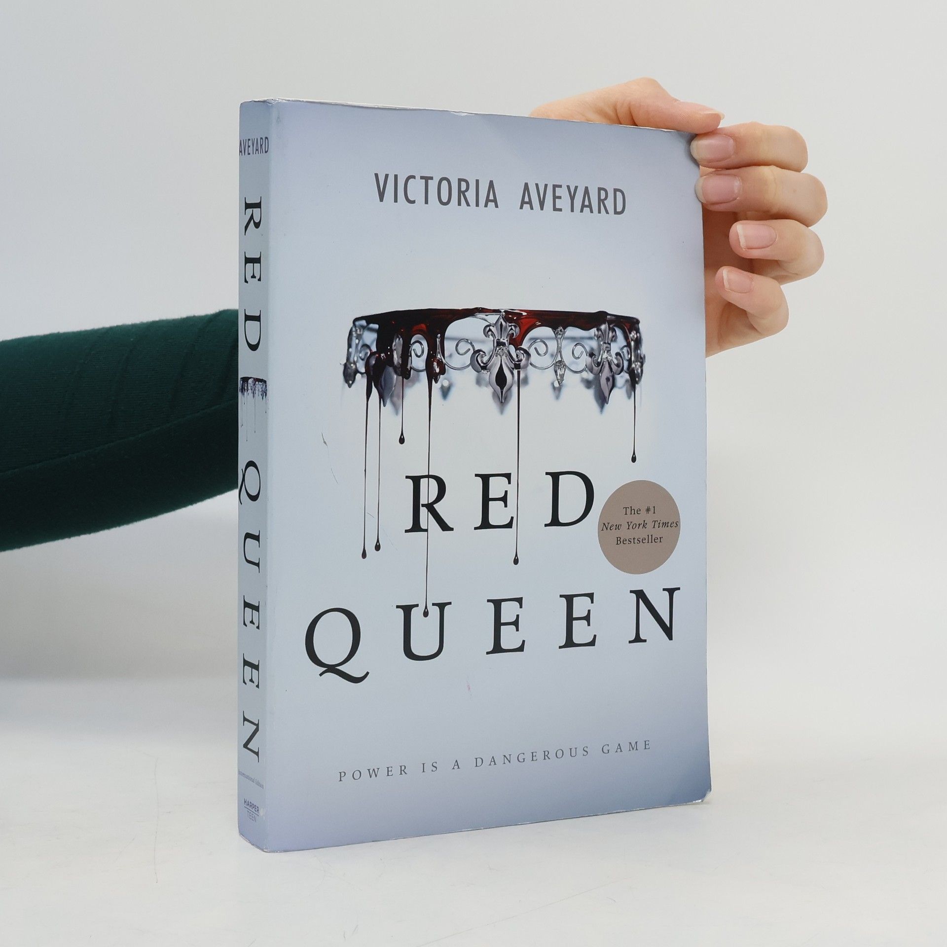 Victoria Aveyard Red Queen