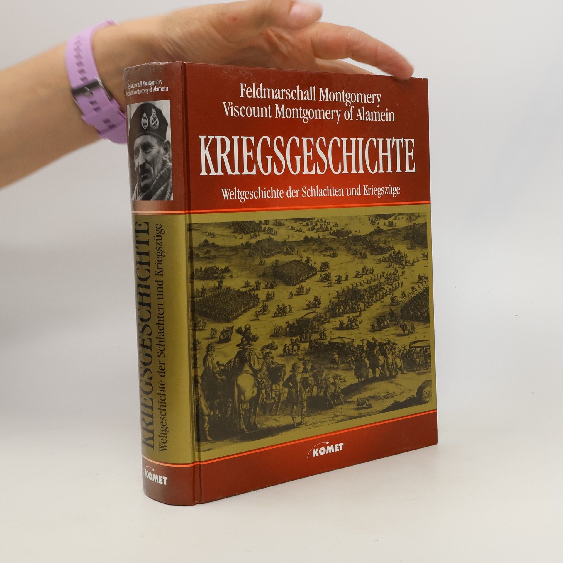 Bernard Law Montgomery Montgomery of Alamein Kriegsgeschichte