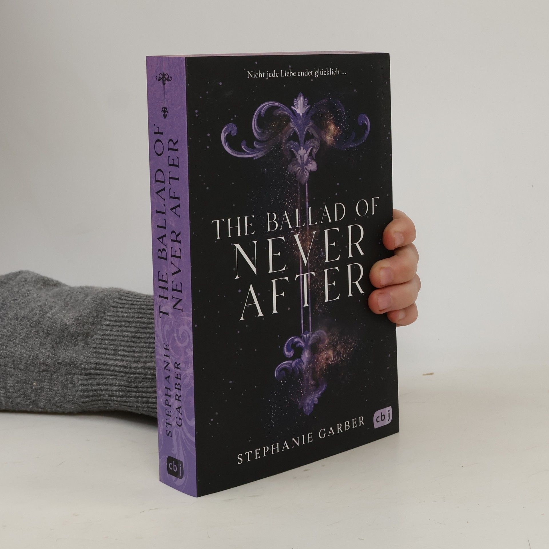 Stephanie Garber The Ballad of Never After