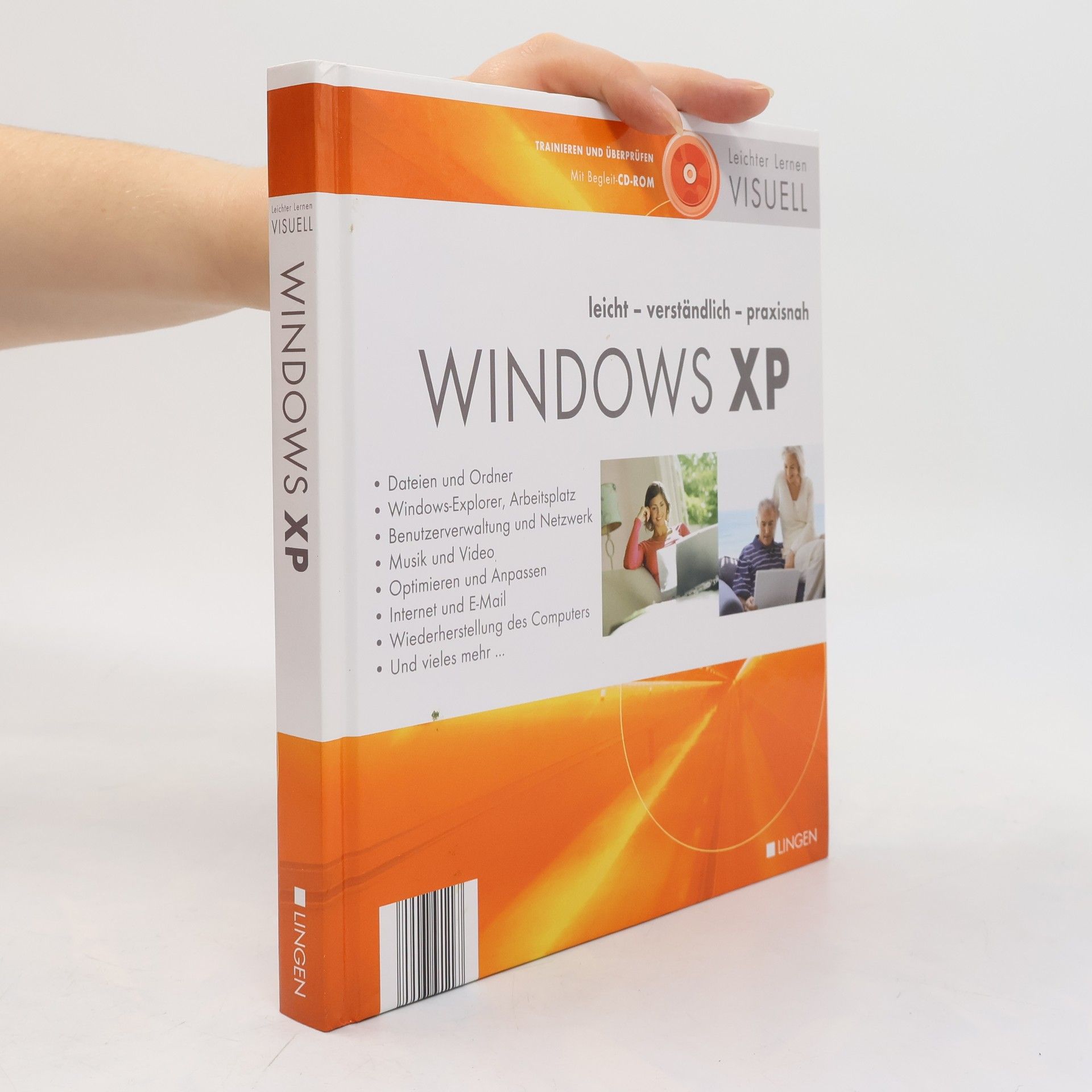 Collectif d'auteurs Windows XP