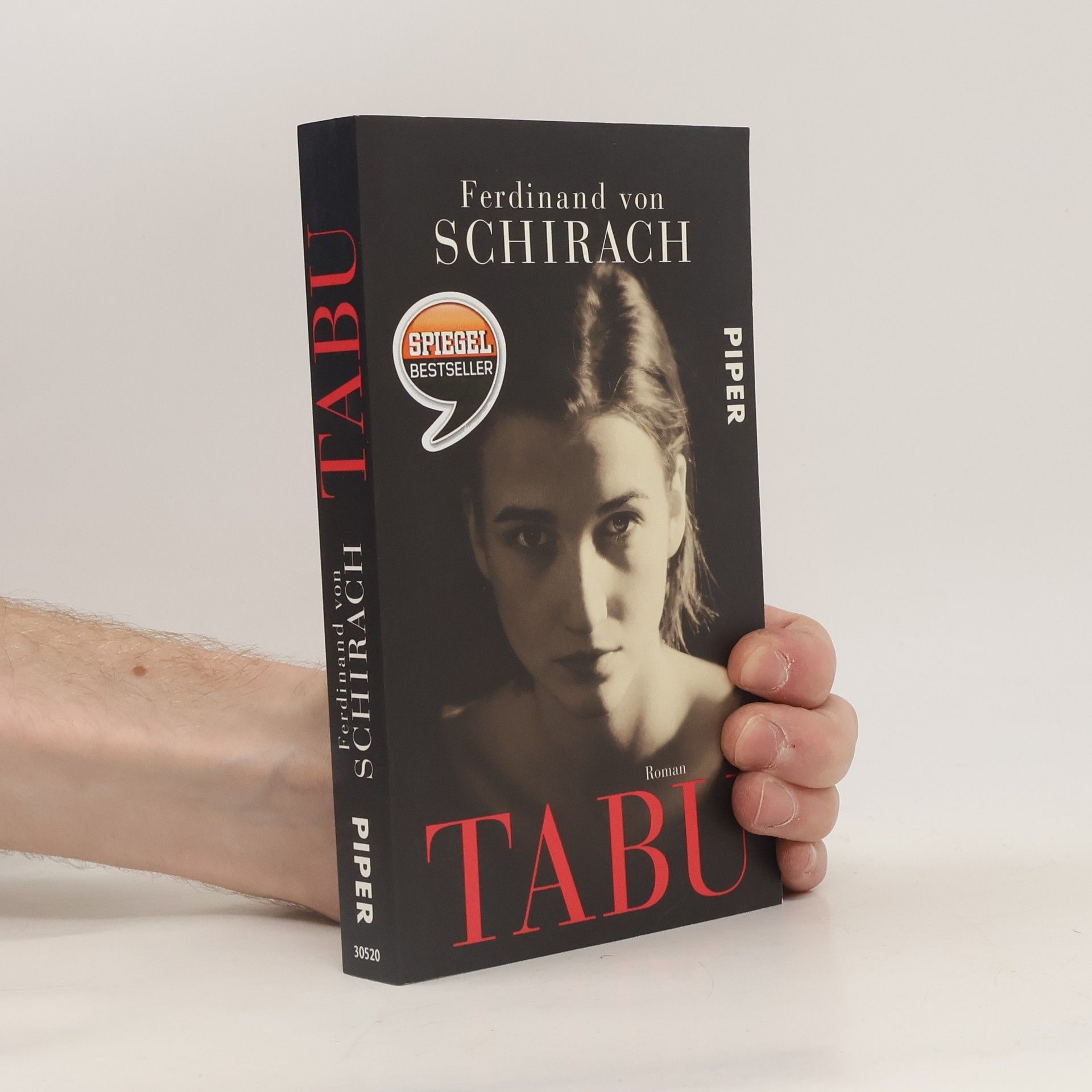 Ferdinand Schirach Tabu