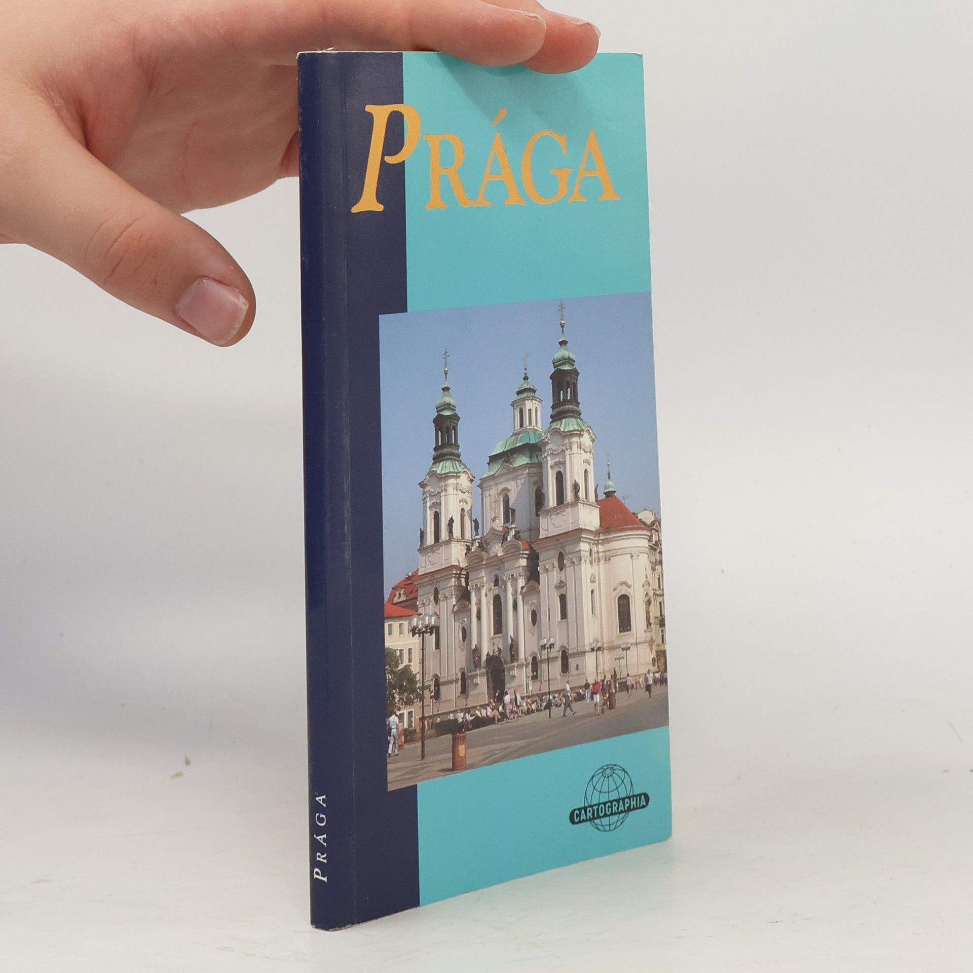Prága