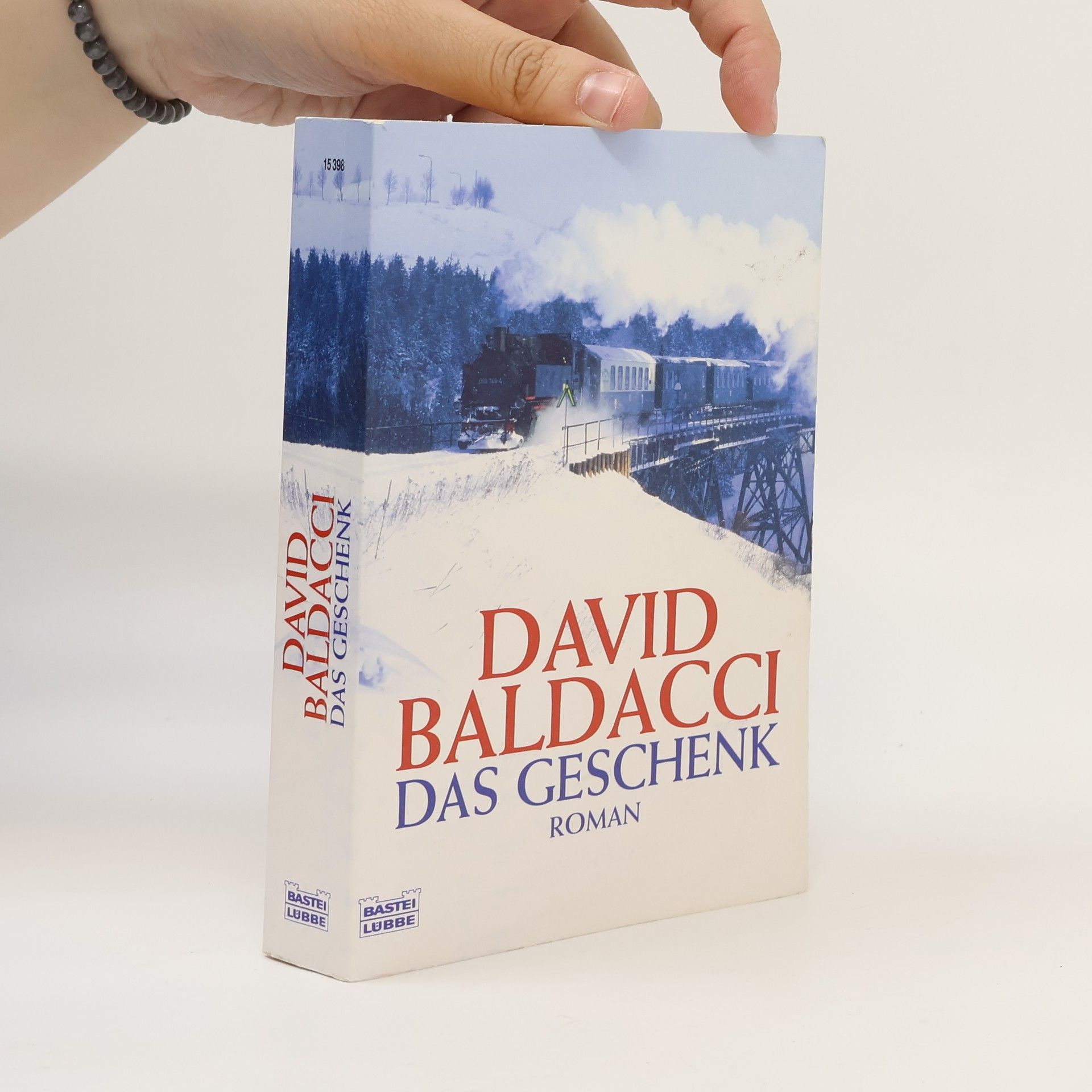 David Baldacci Das Geschenk